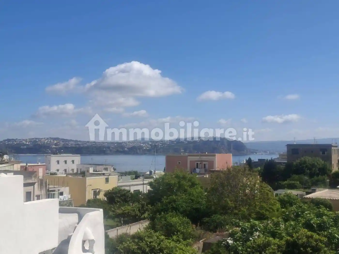 Appartamento in vendita a Procida