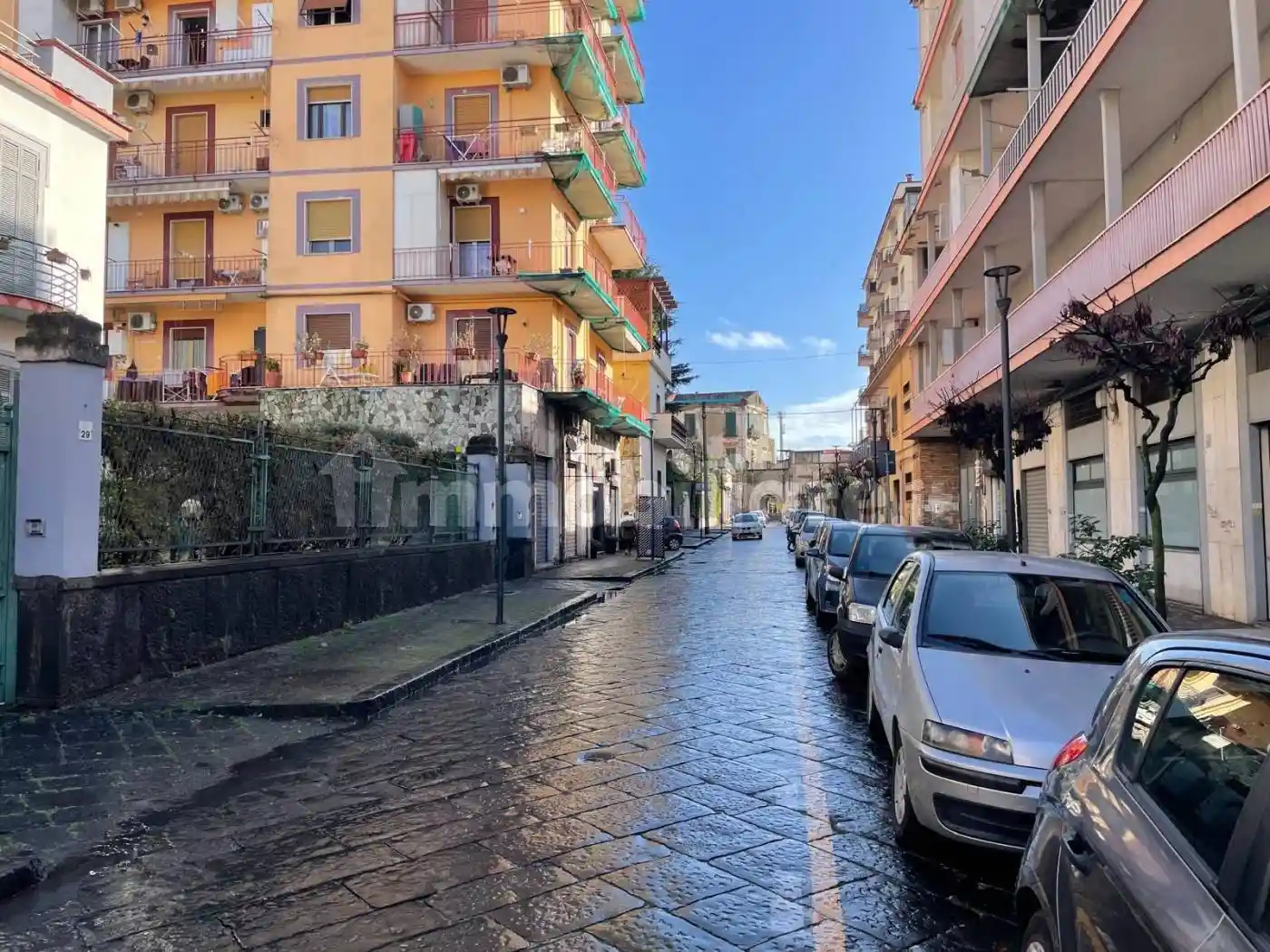 Appartamento in vendita a San Giorgio a Cremano