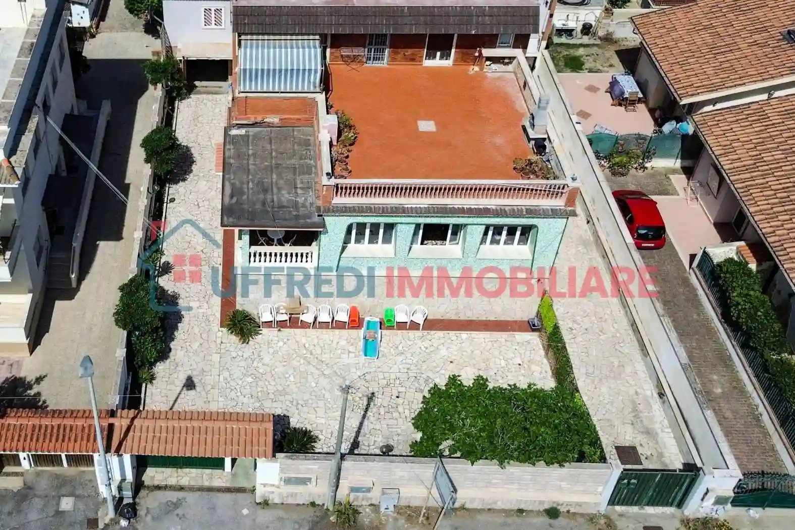 Villa - foto 2