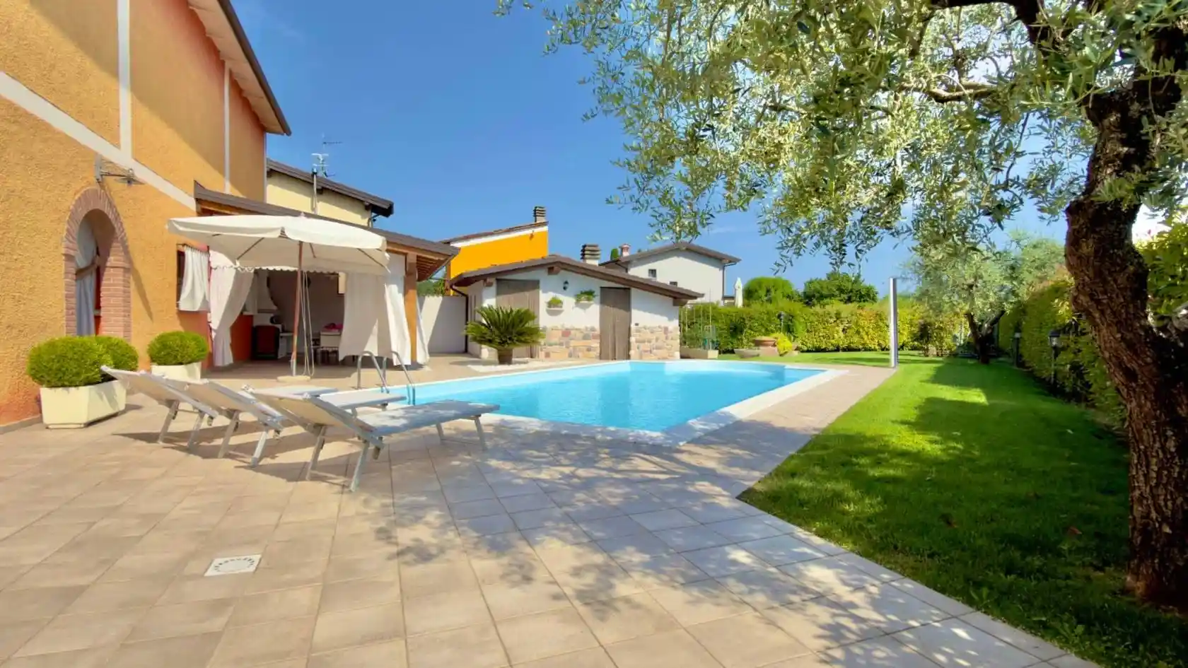 Rustico - Casale in vendita a Bedizzole