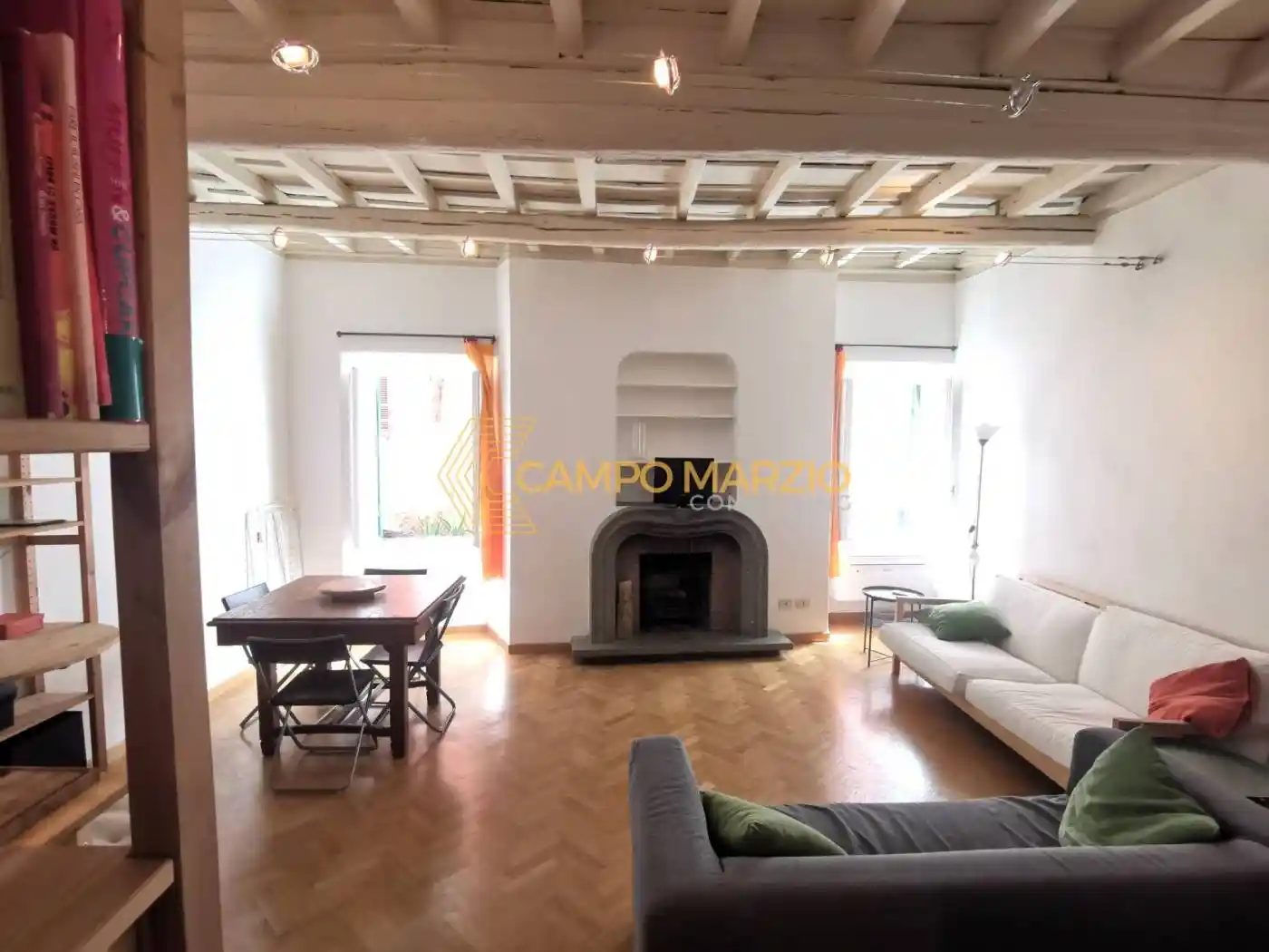 Appartamento in affitto a Roma