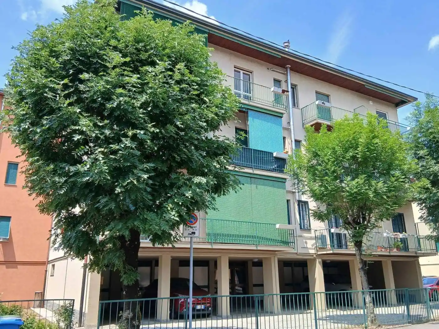 Appartamento in vendita a Vimercate