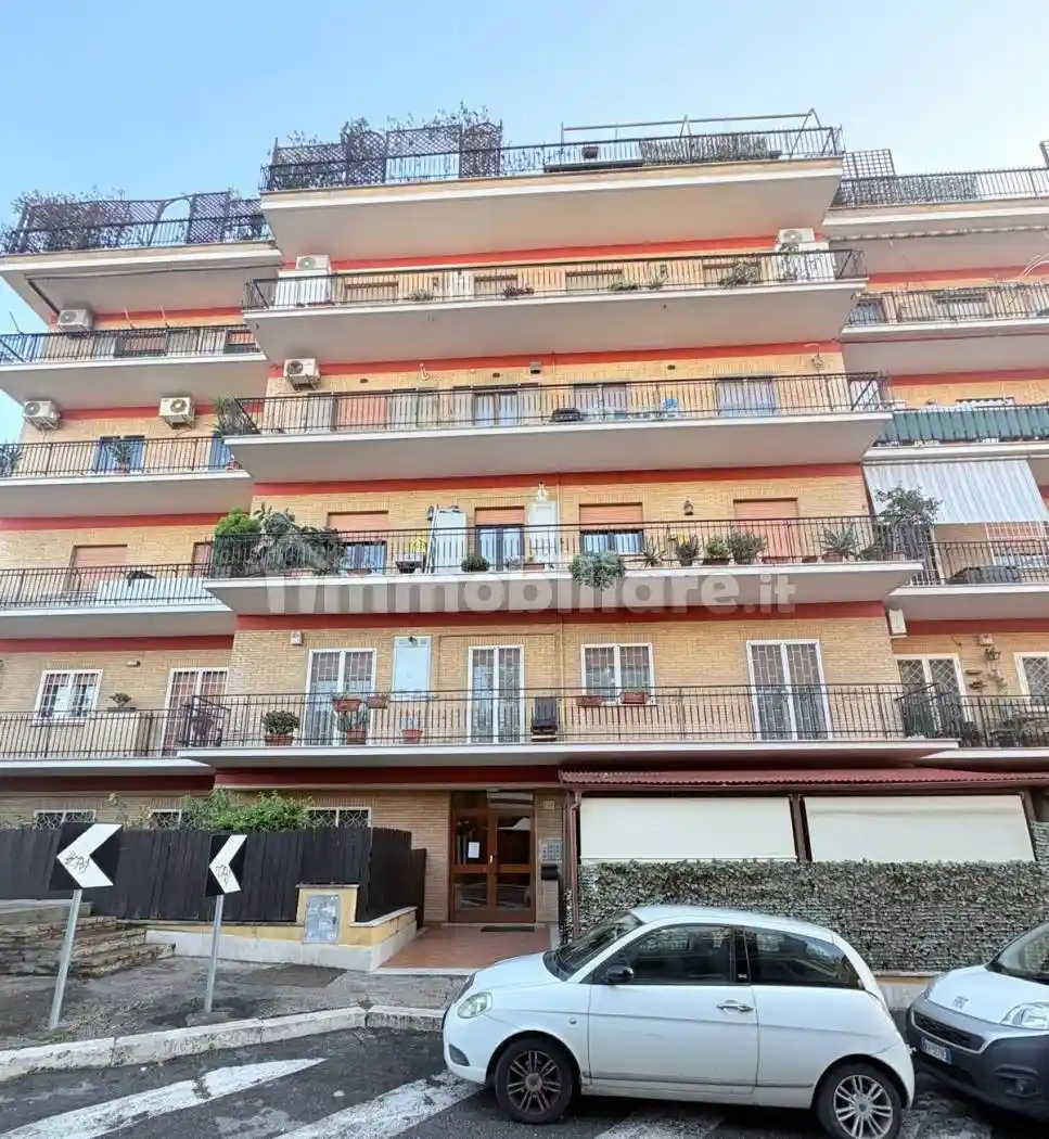 Attico - Mansarda in vendita a Roma