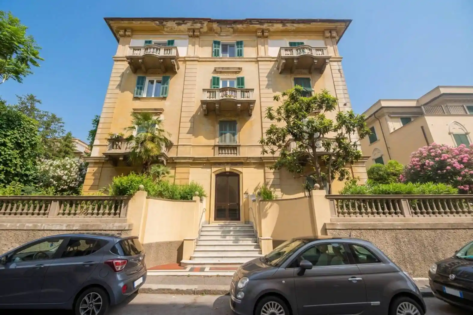 Appartamento in affitto a Genova