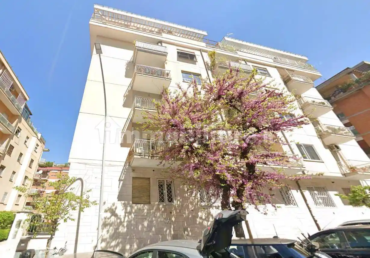 Appartamento in affitto a Roma