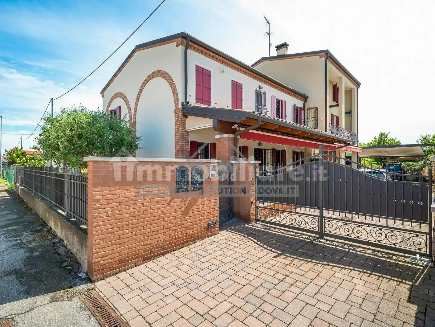 Villa in vendita a Maserà di Padova