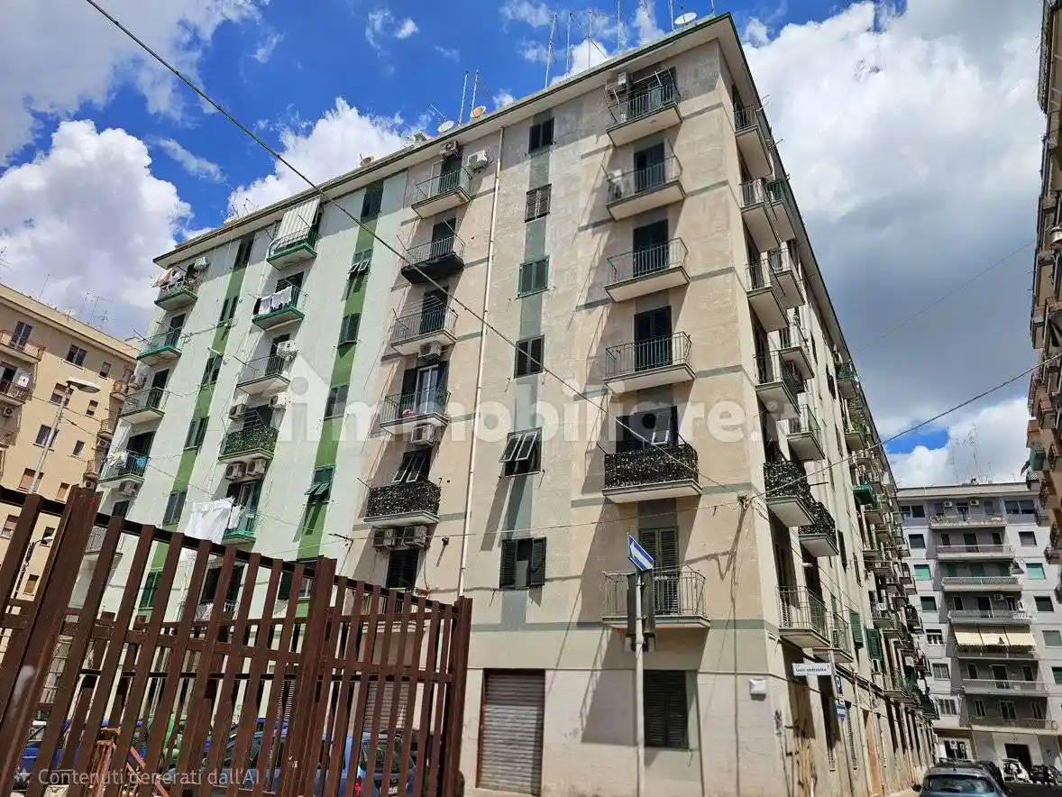 Appartamento in vendita a Taranto