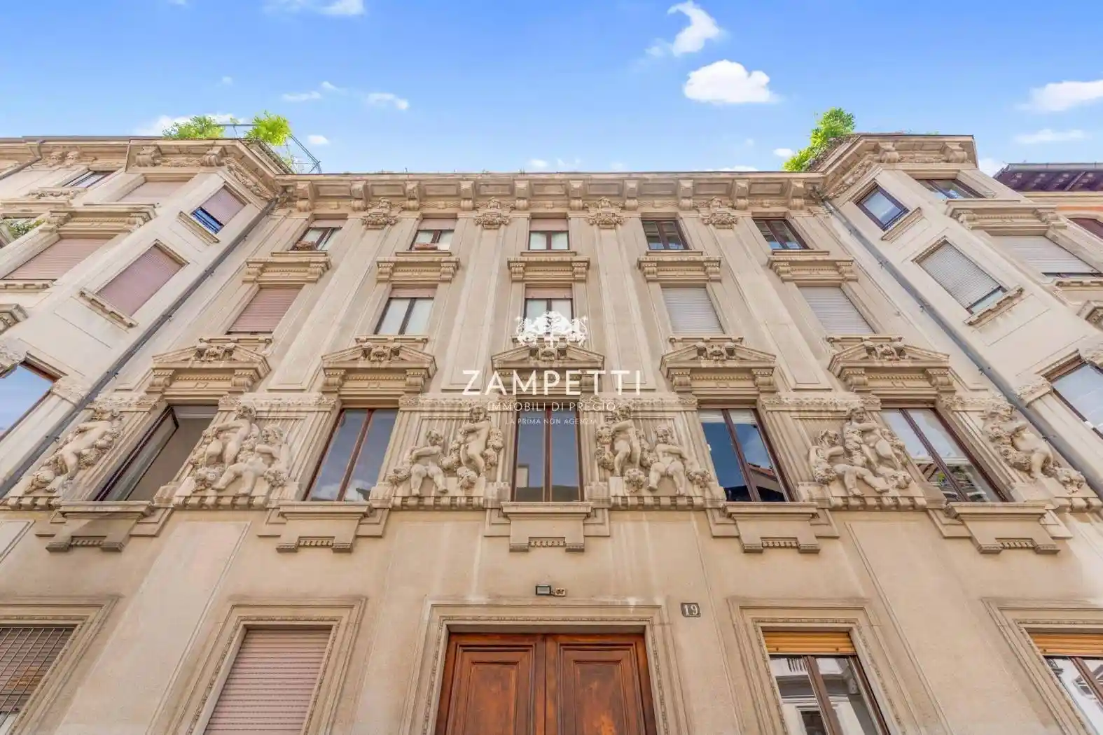 Appartamento in vendita a Milano