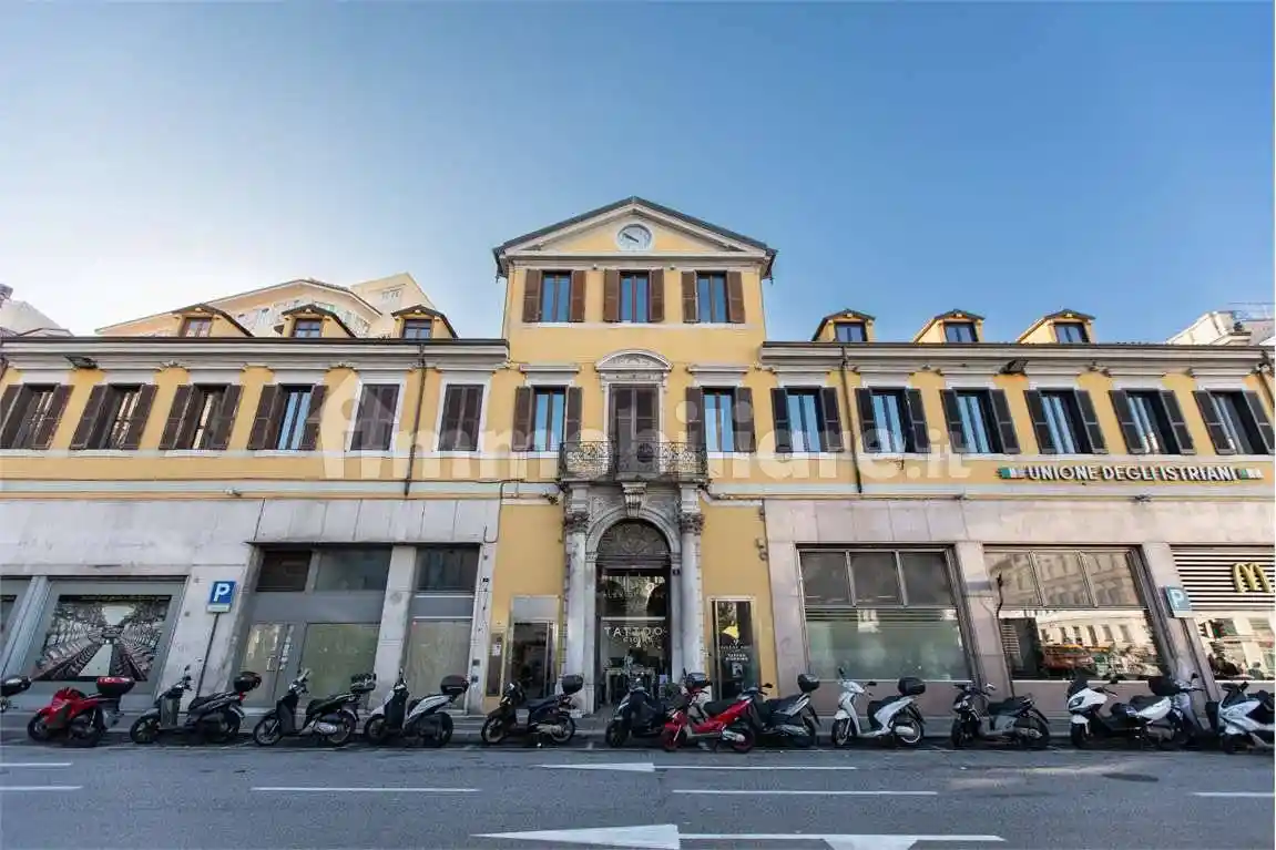 Appartamento in vendita a Trieste