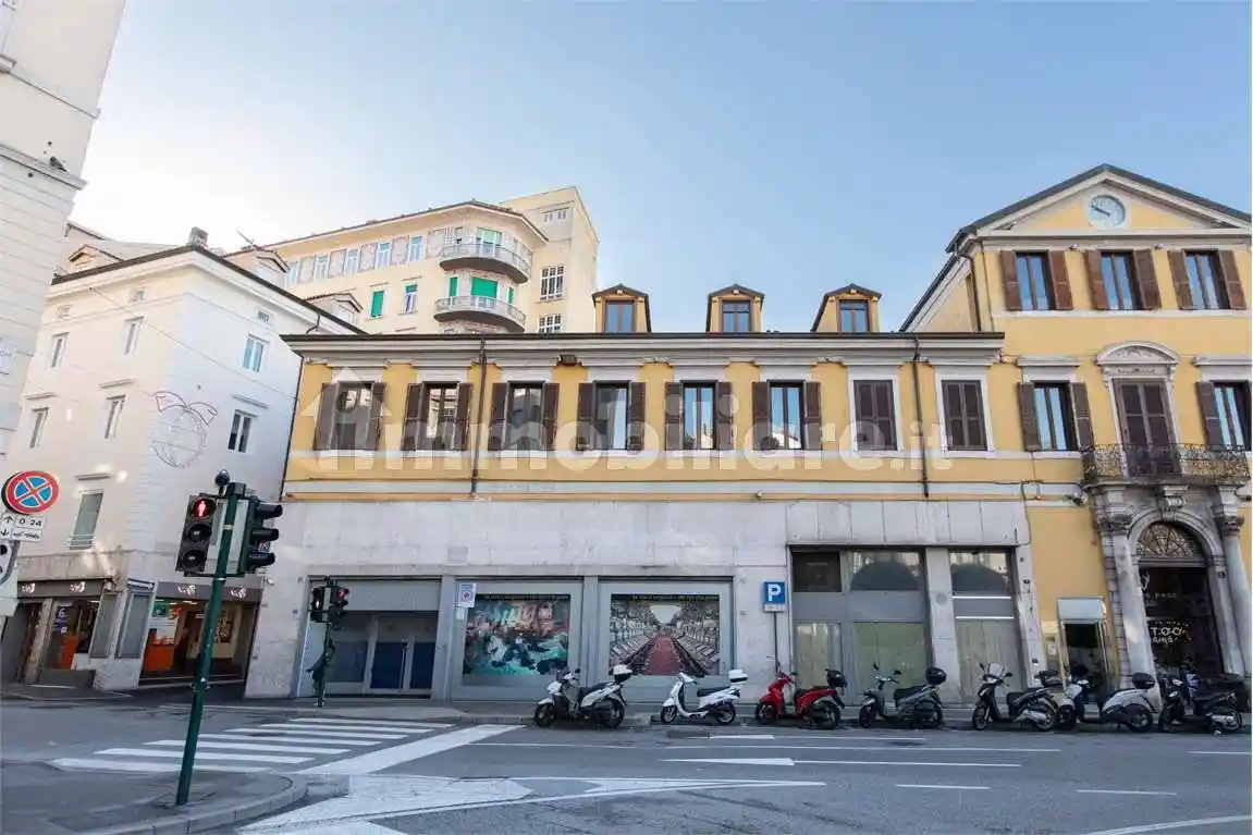 Appartamento in vendita a Trieste