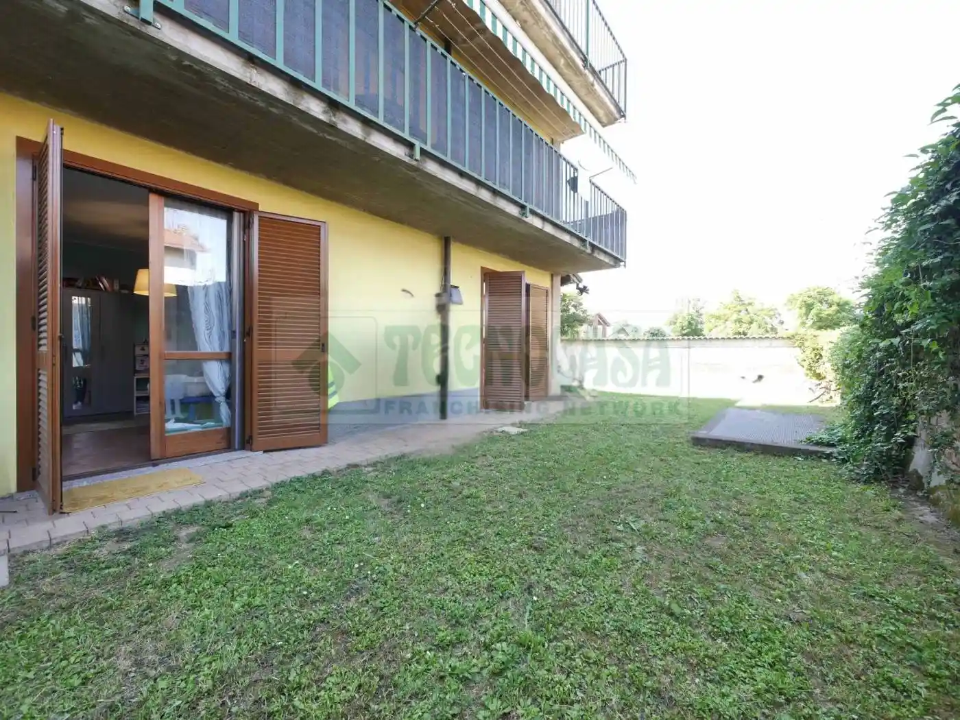 Appartamento in vendita a Torre Pallavicina