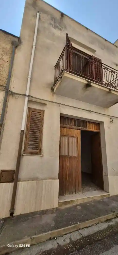 Casa indipendente in vendita a Castellammare del Golfo
