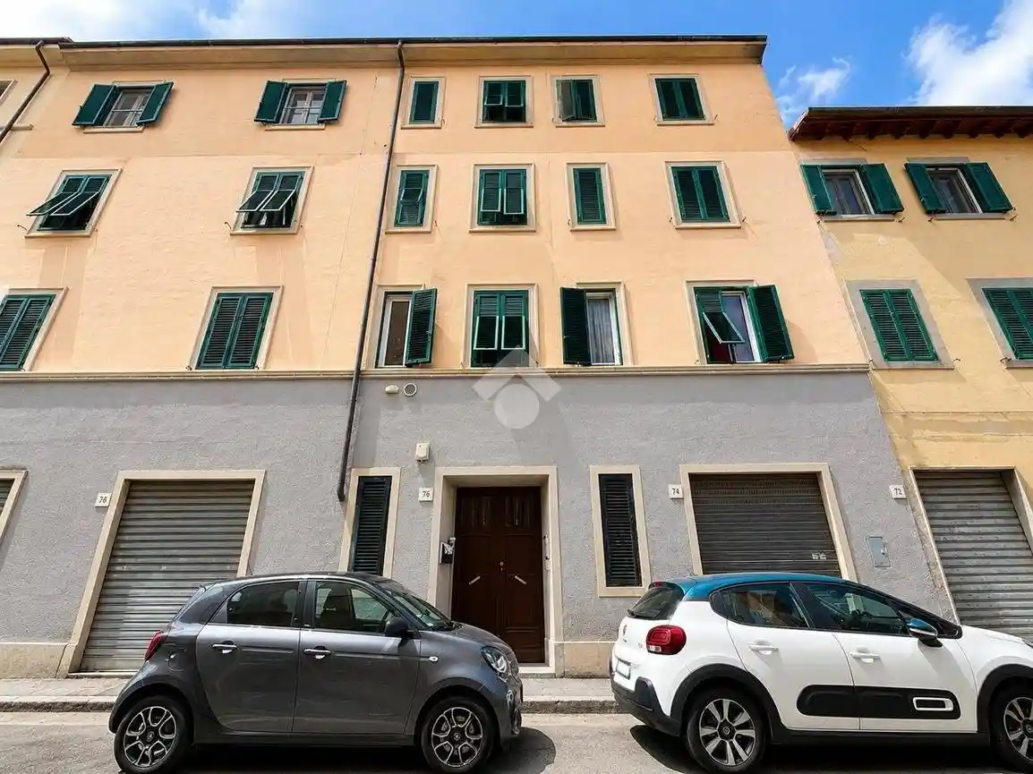 Appartamento in vendita a Livorno
