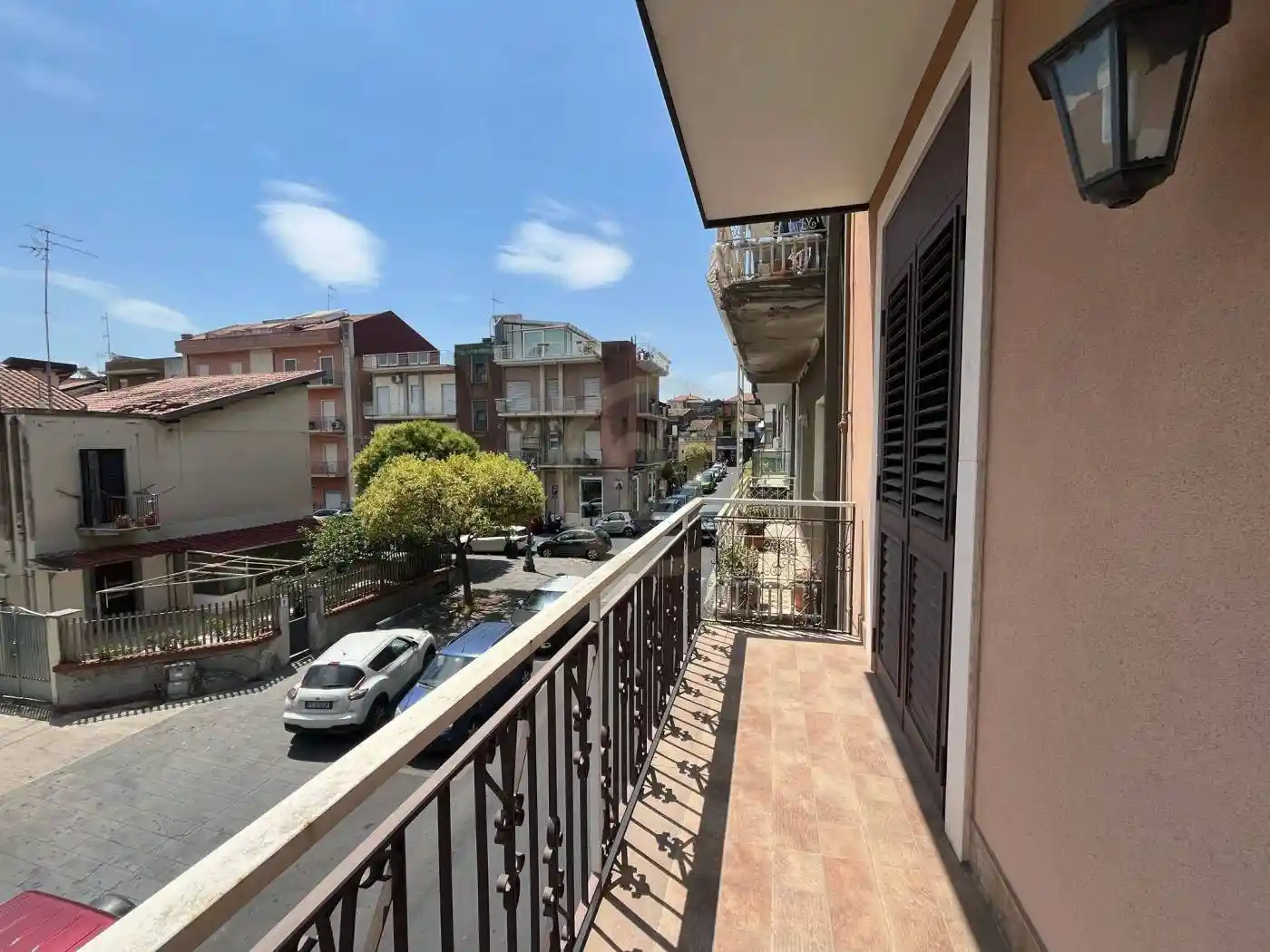 Appartamento in affitto a Misterbianco