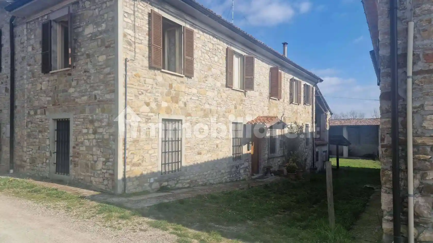 Rustico - Casale in vendita a Travo