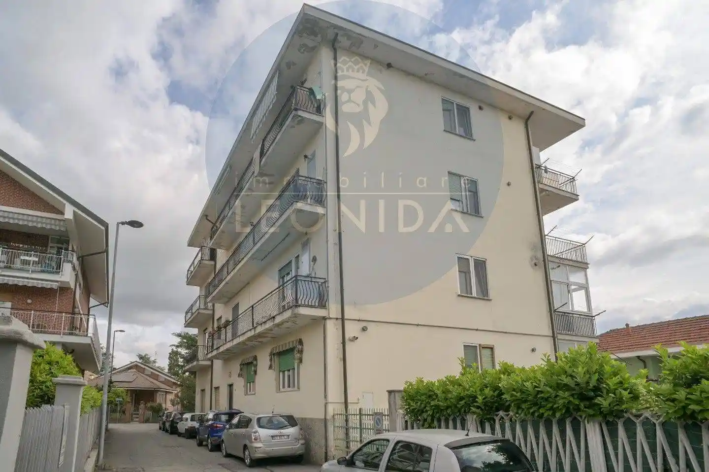 Appartamento in vendita a La Loggia