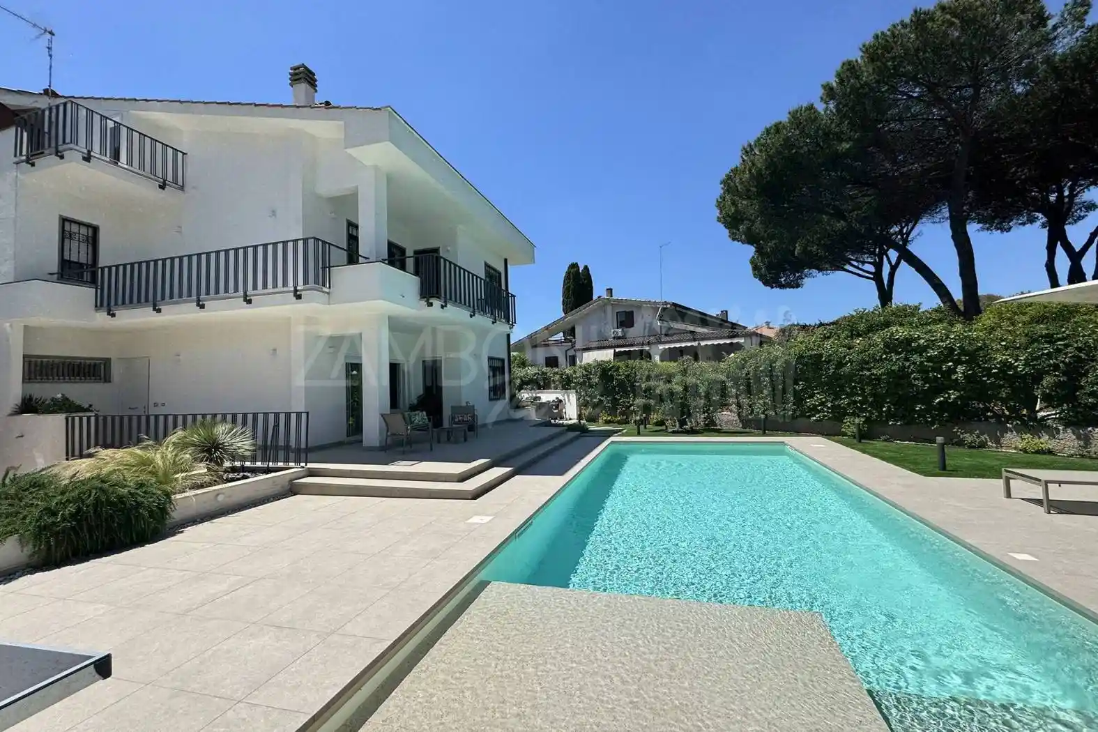 Villa in vendita a Roma