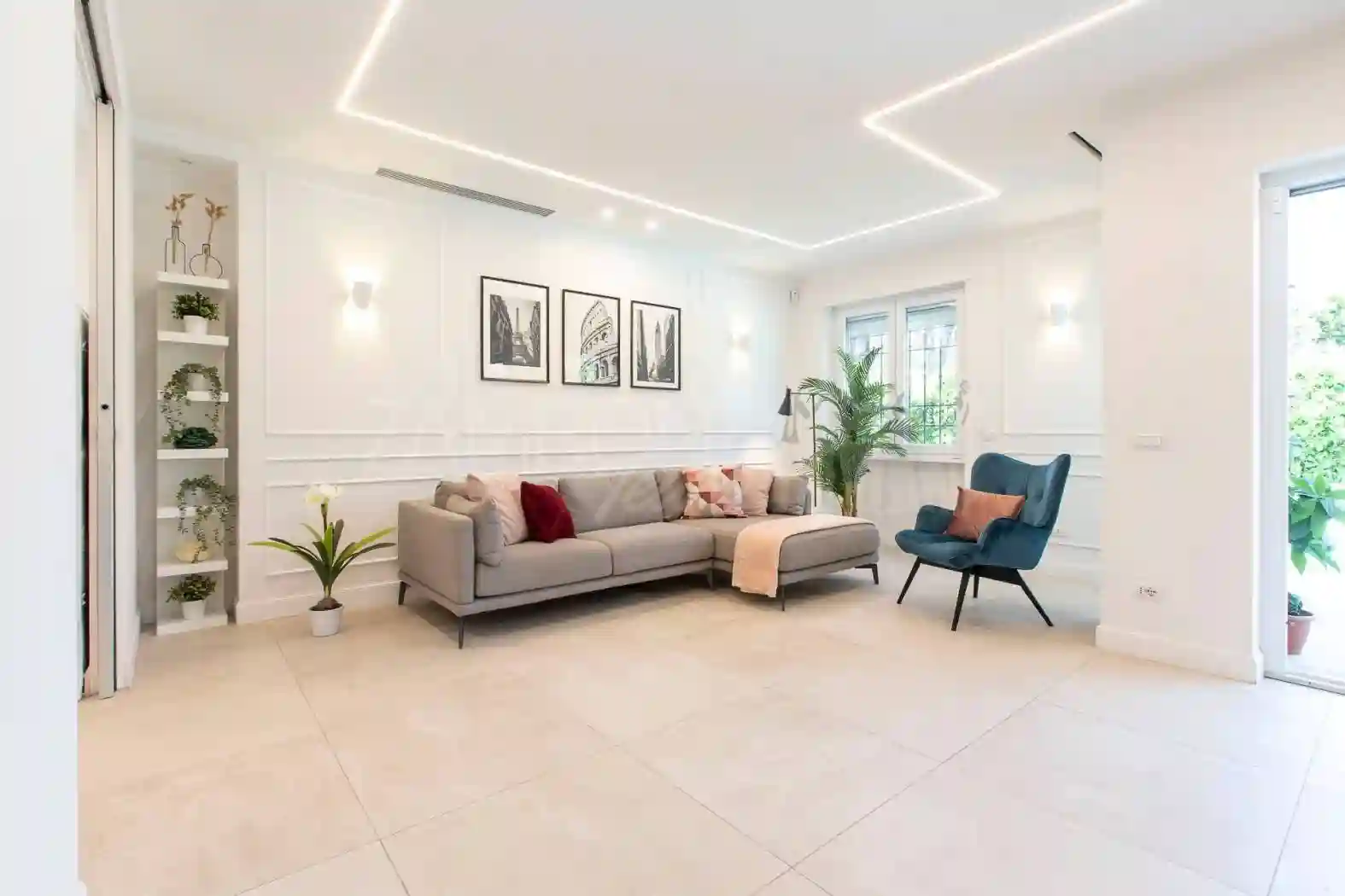 Villa - foto 2