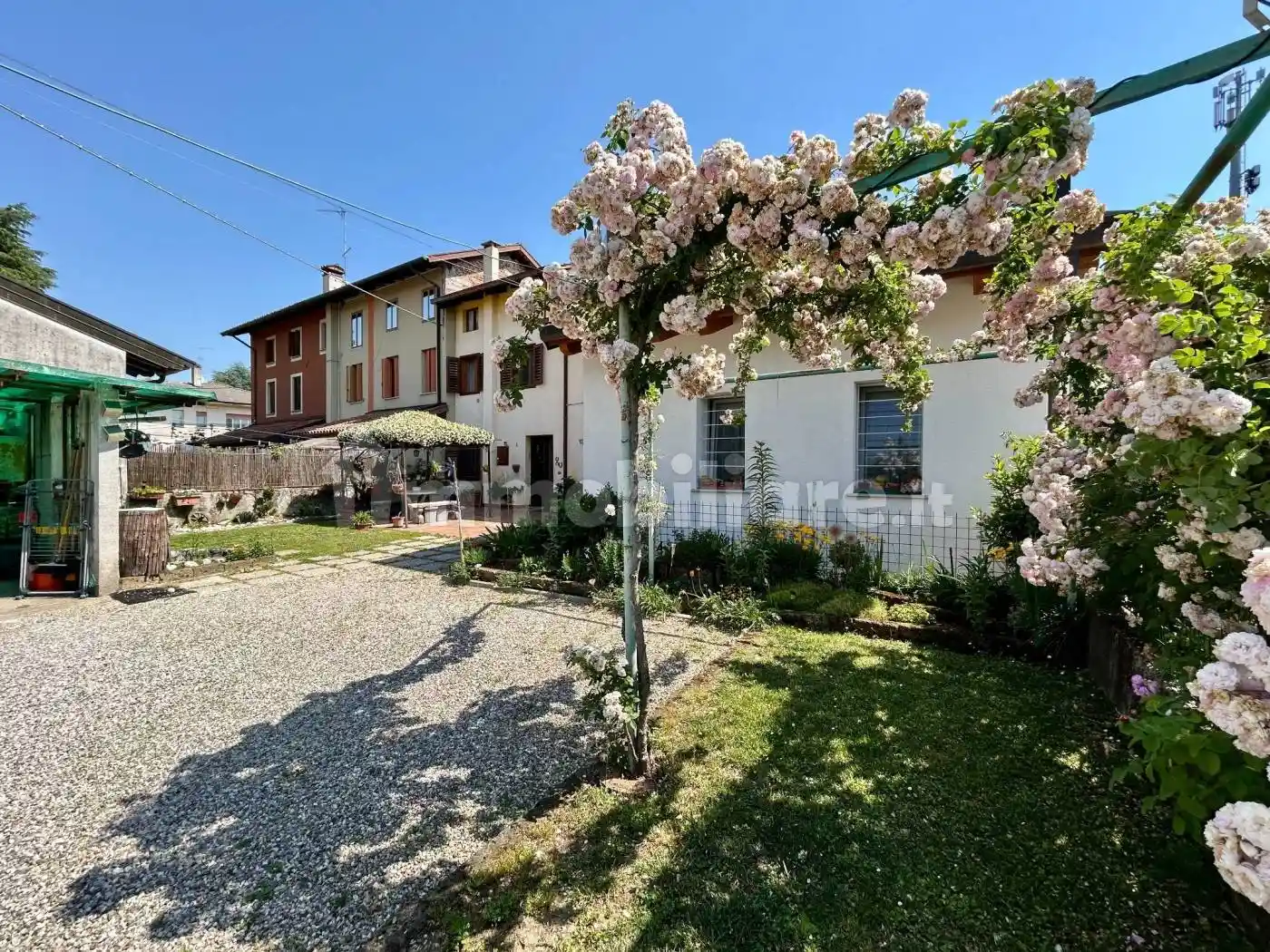 Villetta a schiera in vendita a Udine