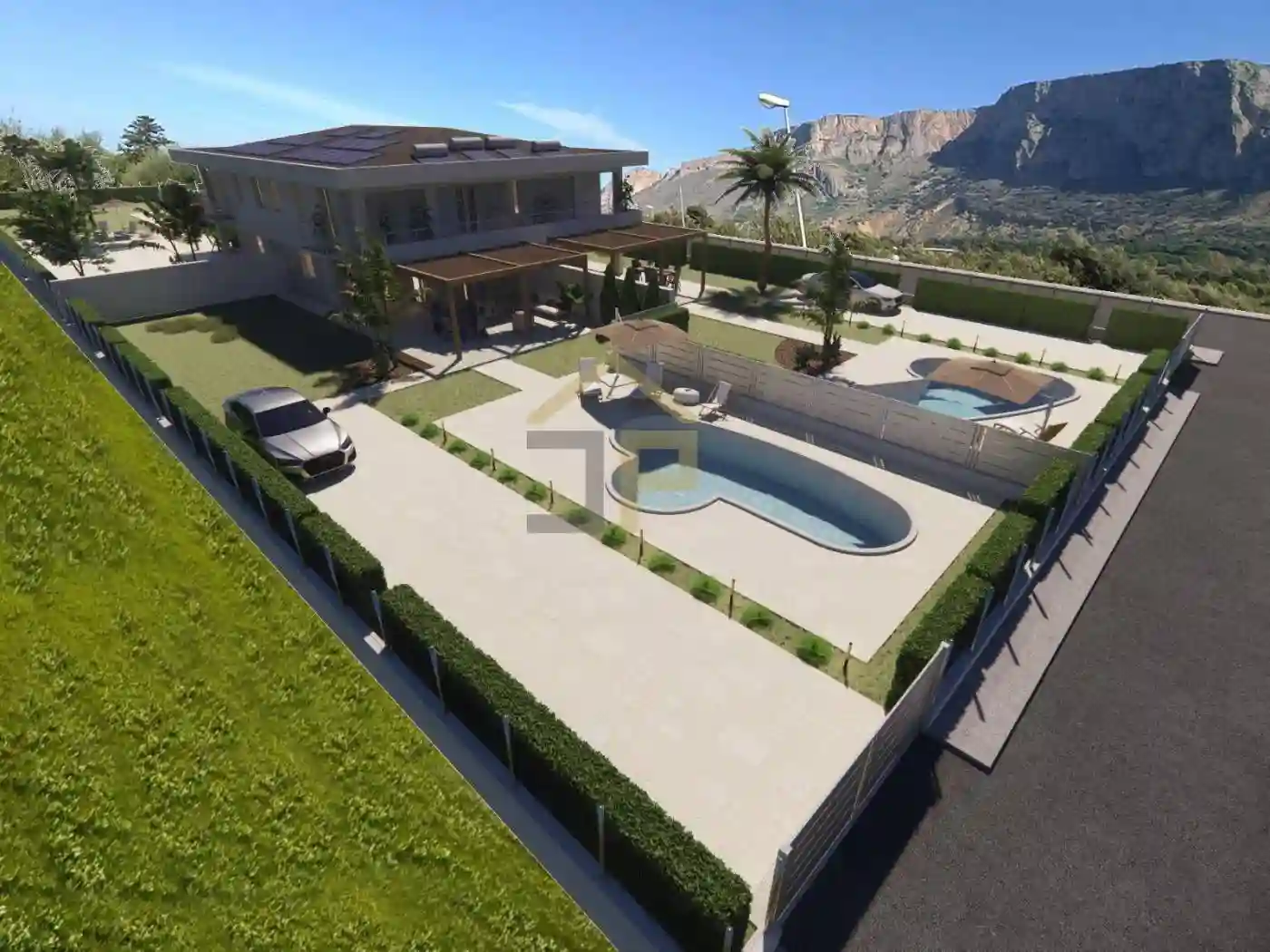 Villa - foto 3