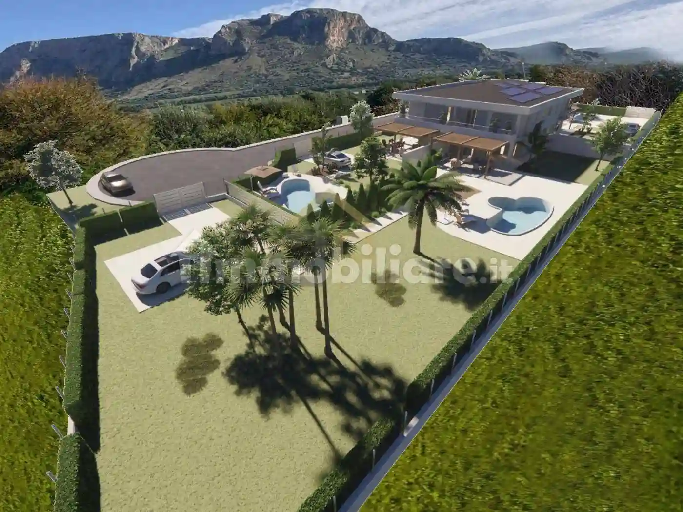 Villa - foto 4