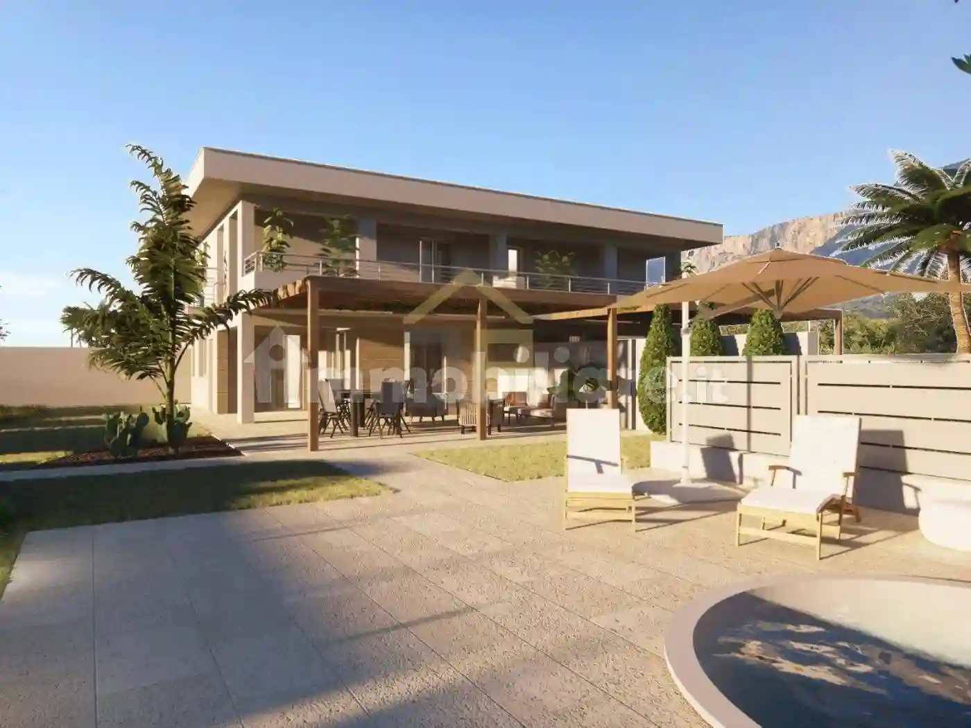 Villa - foto 5