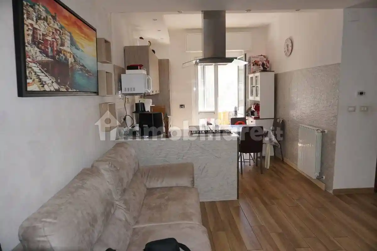 Appartamento in vendita a Genova
