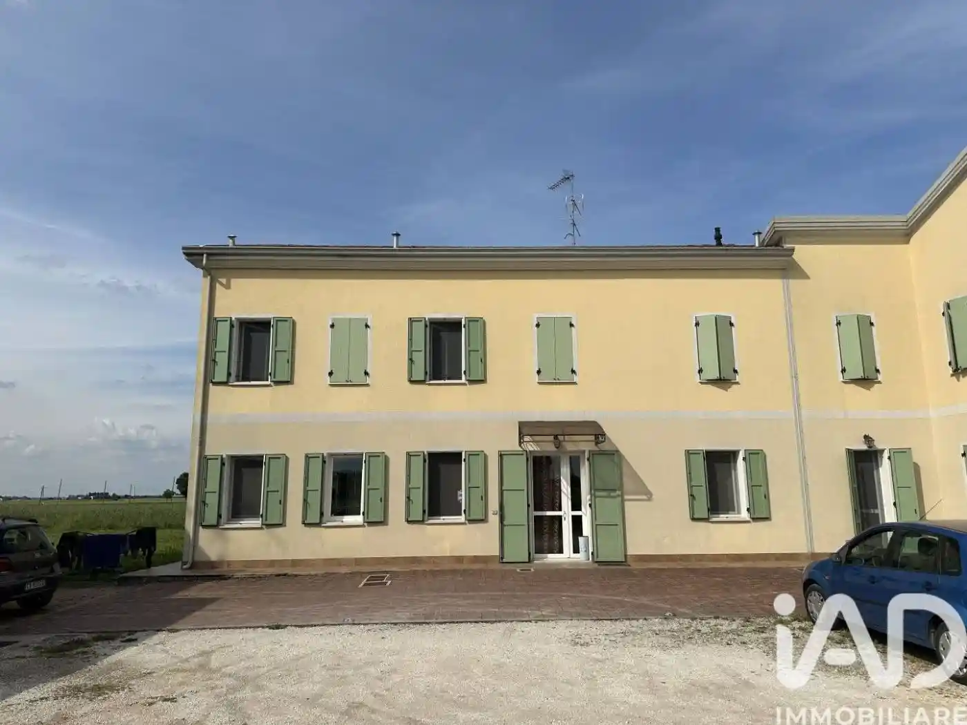 Villetta a schiera in vendita a Concordia sulla Secchia