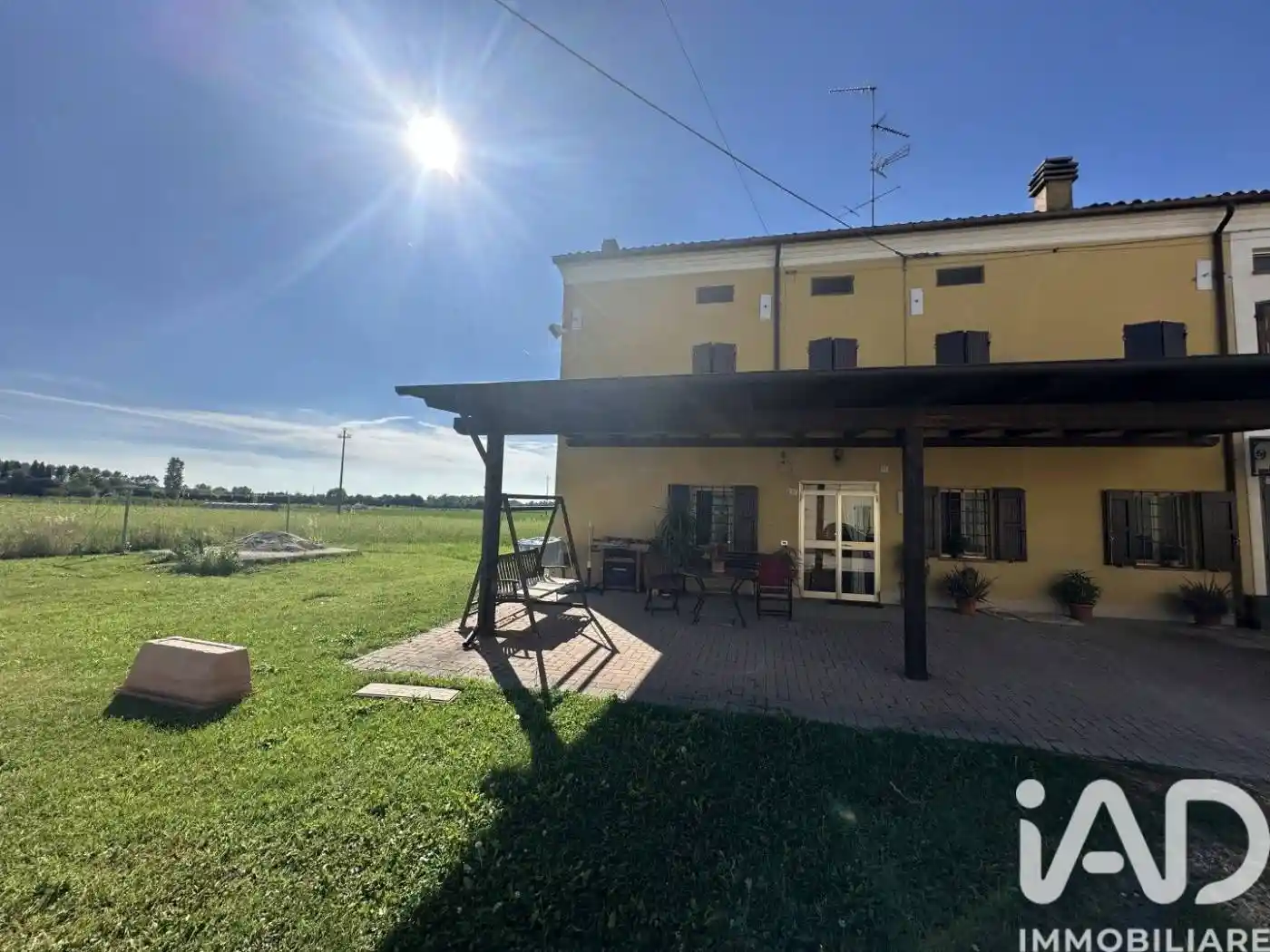 Villetta a schiera in vendita a Concordia sulla Secchia