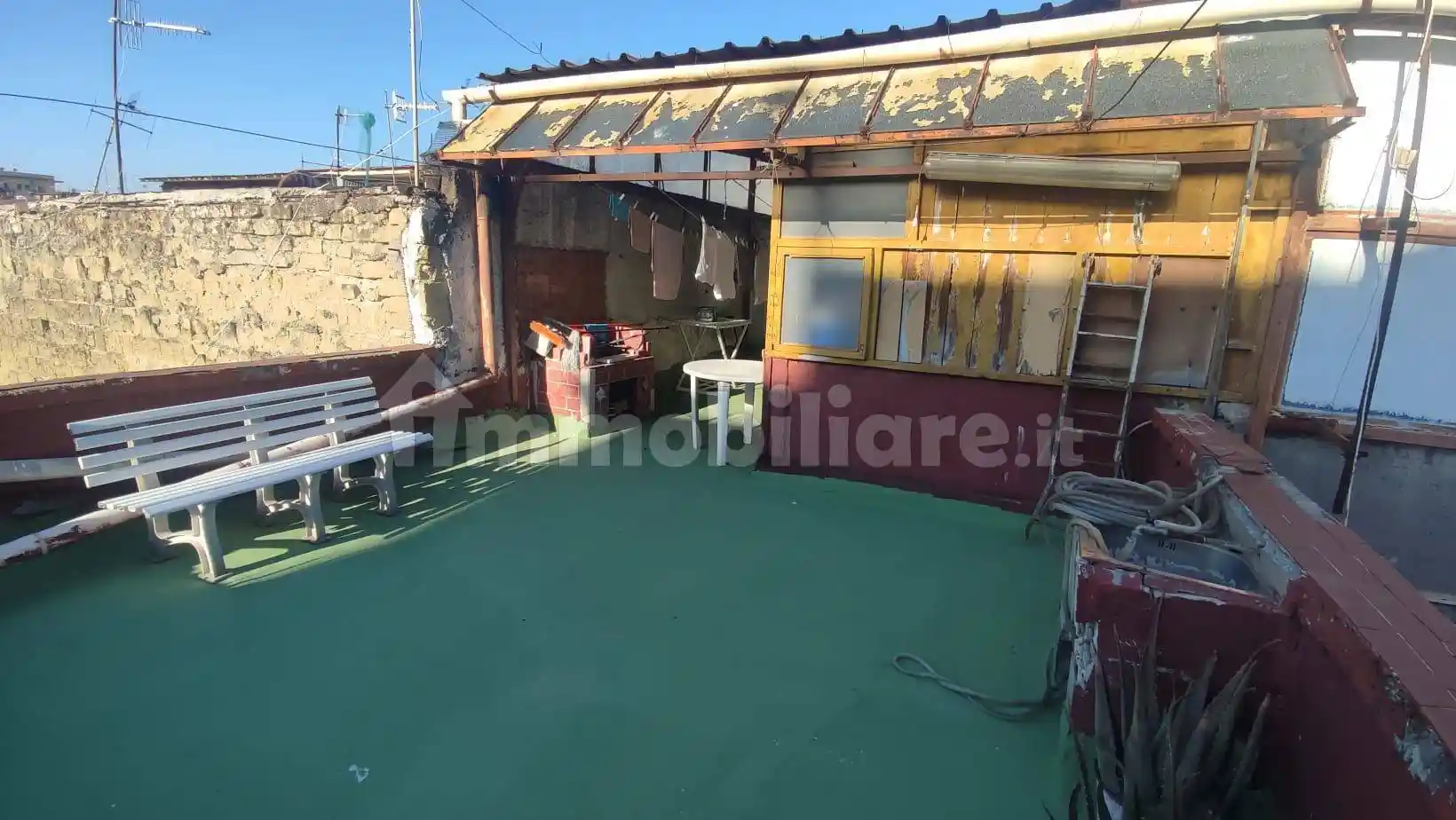 Appartamento in vendita a Napoli
