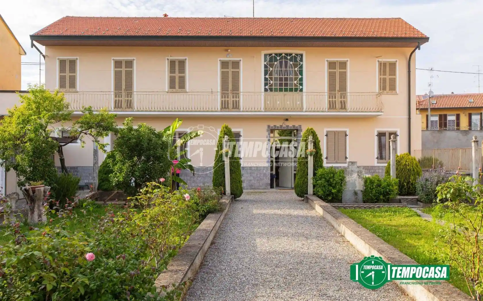 Casa indipendente in vendita a Busto Arsizio