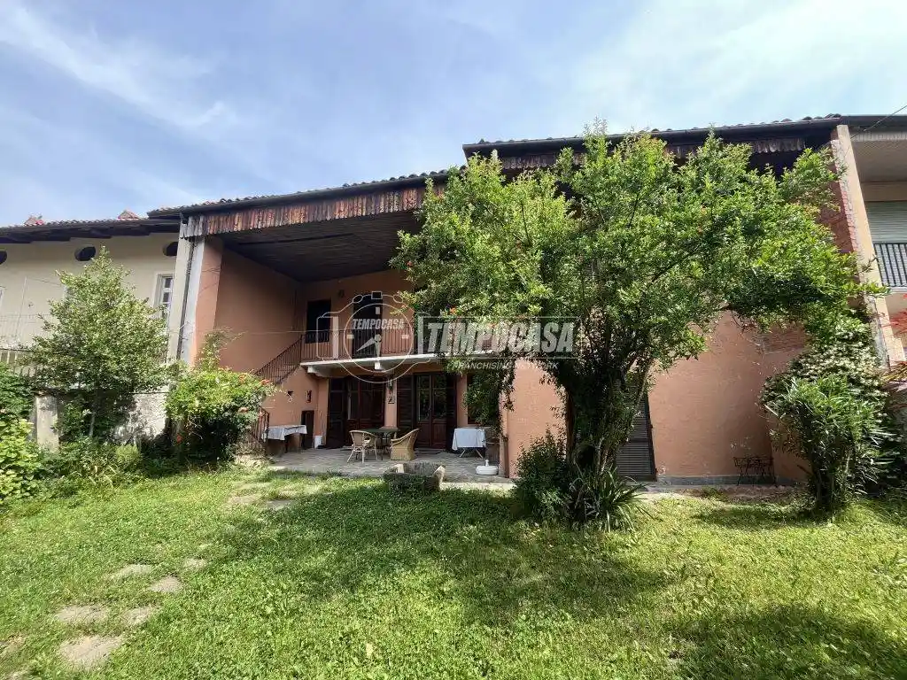 Casa indipendente in vendita a Agliè