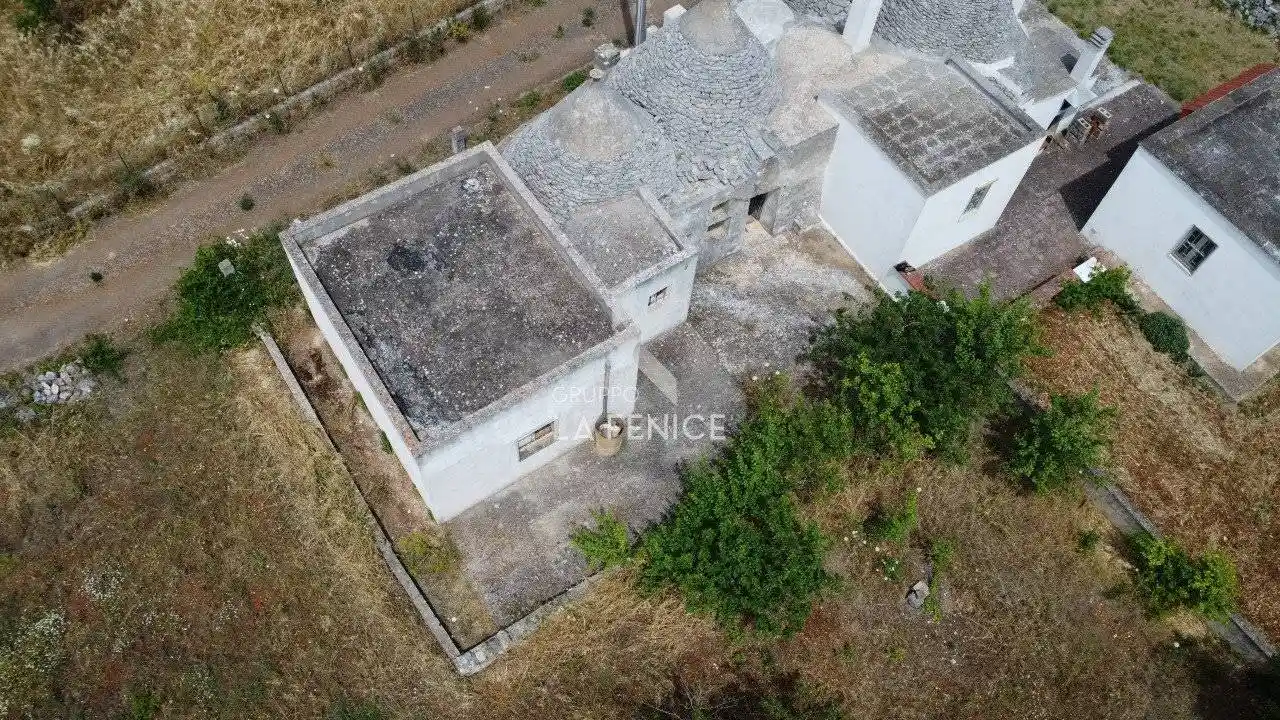 Rustico - Casale in vendita a Martina Franca