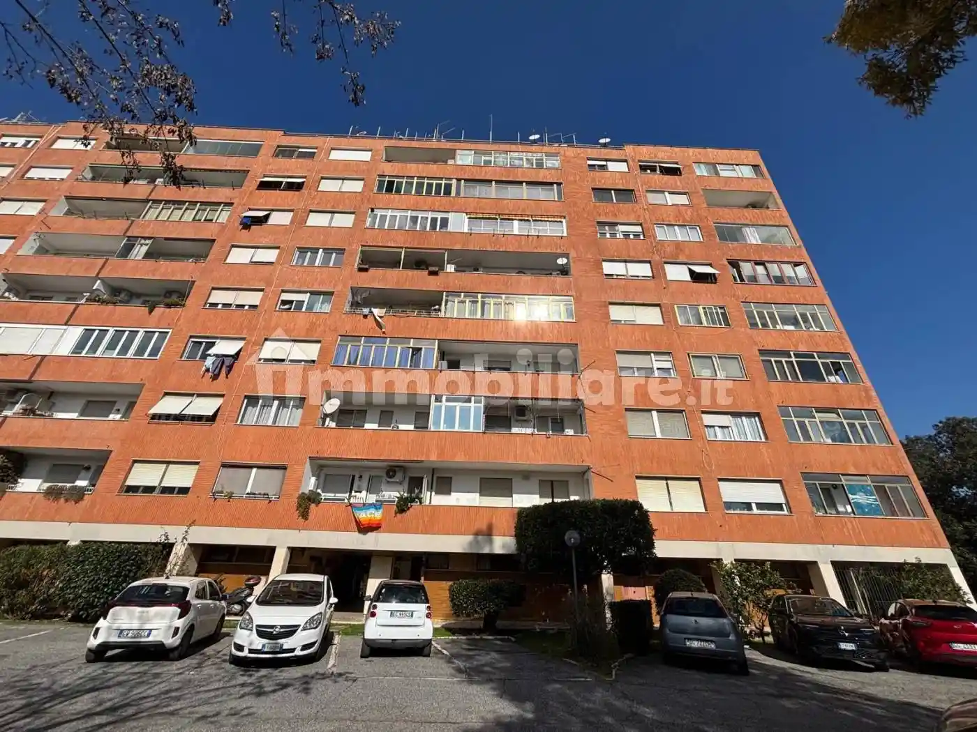 Appartamento in affitto a Roma