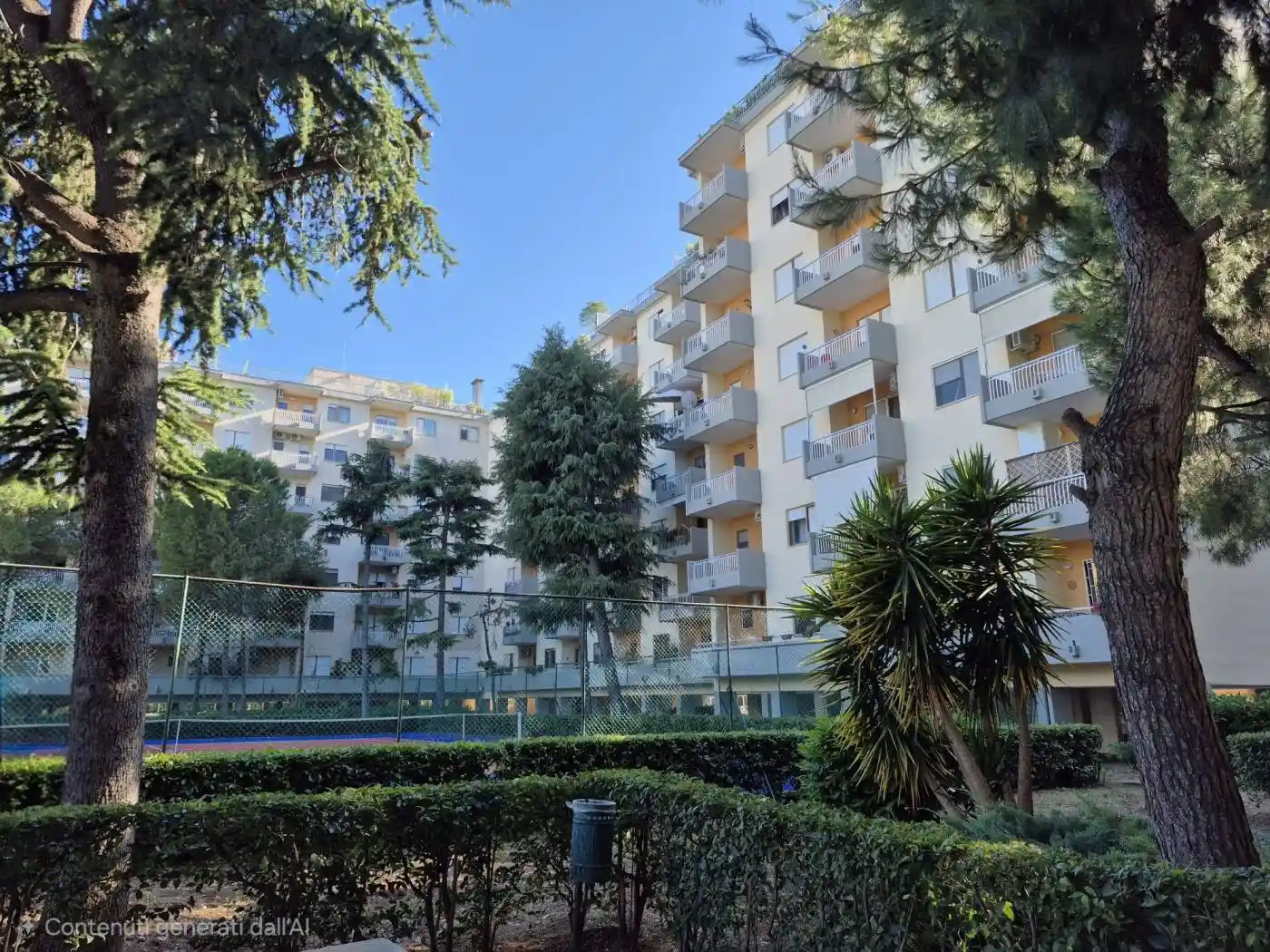 Appartamento in vendita a Bari