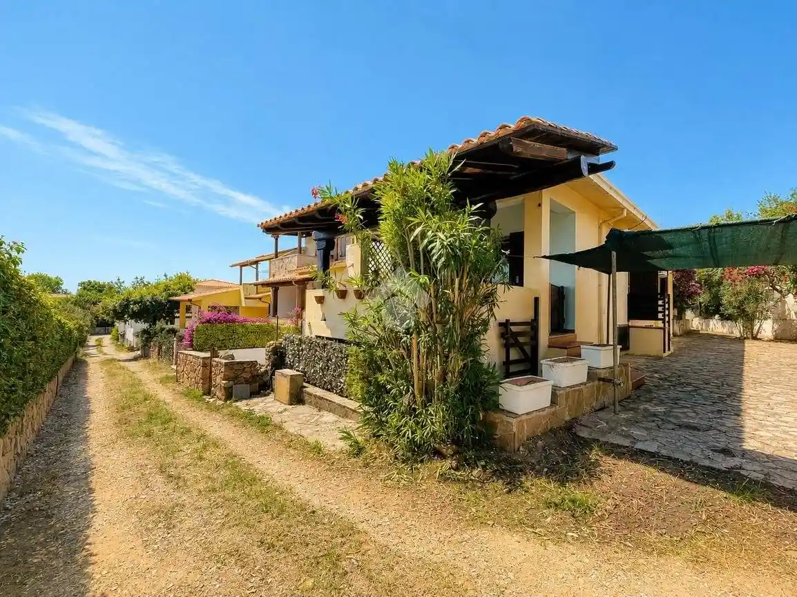 Villetta a schiera in vendita a San Teodoro