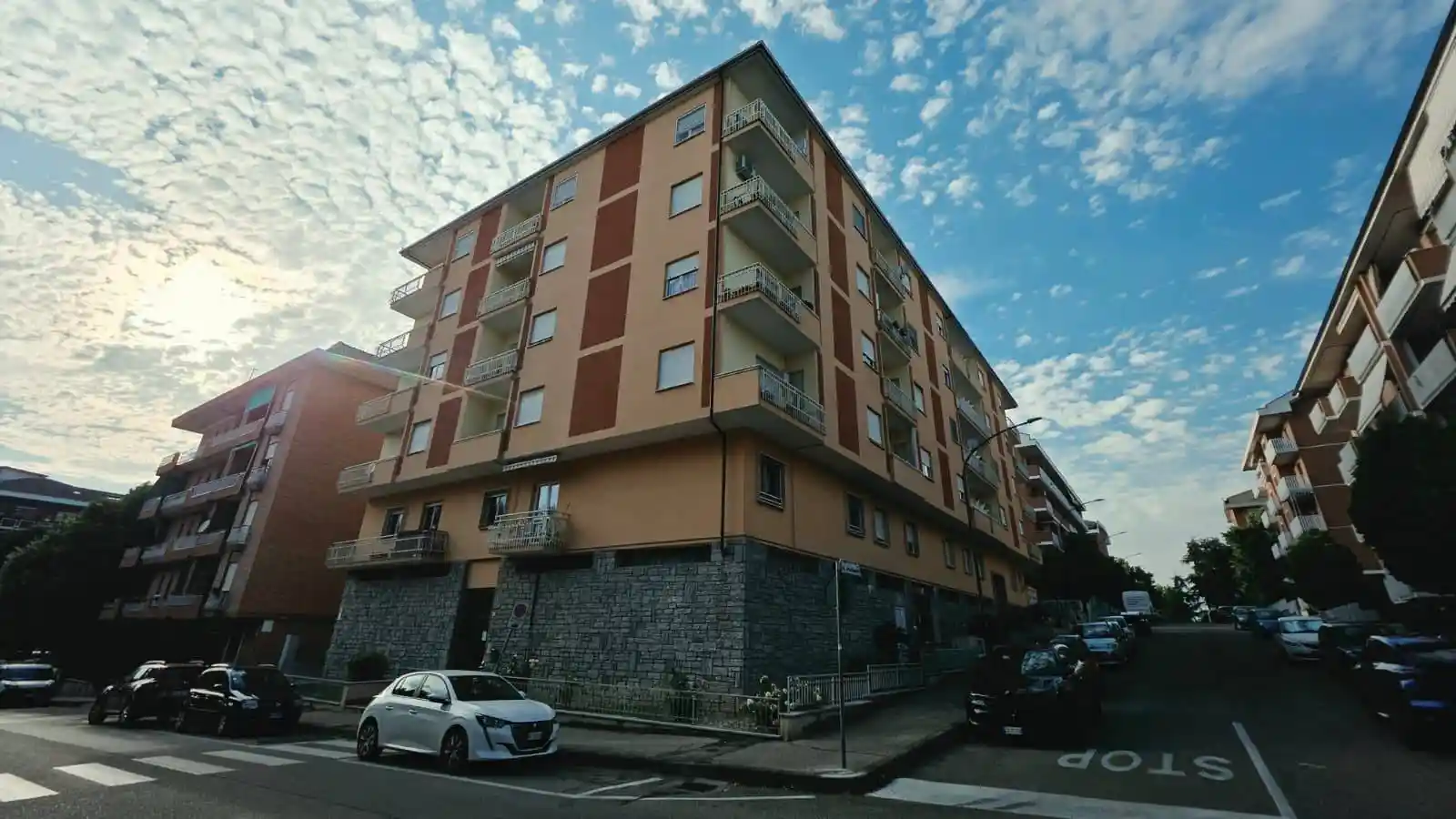 Appartamento in vendita a Asti