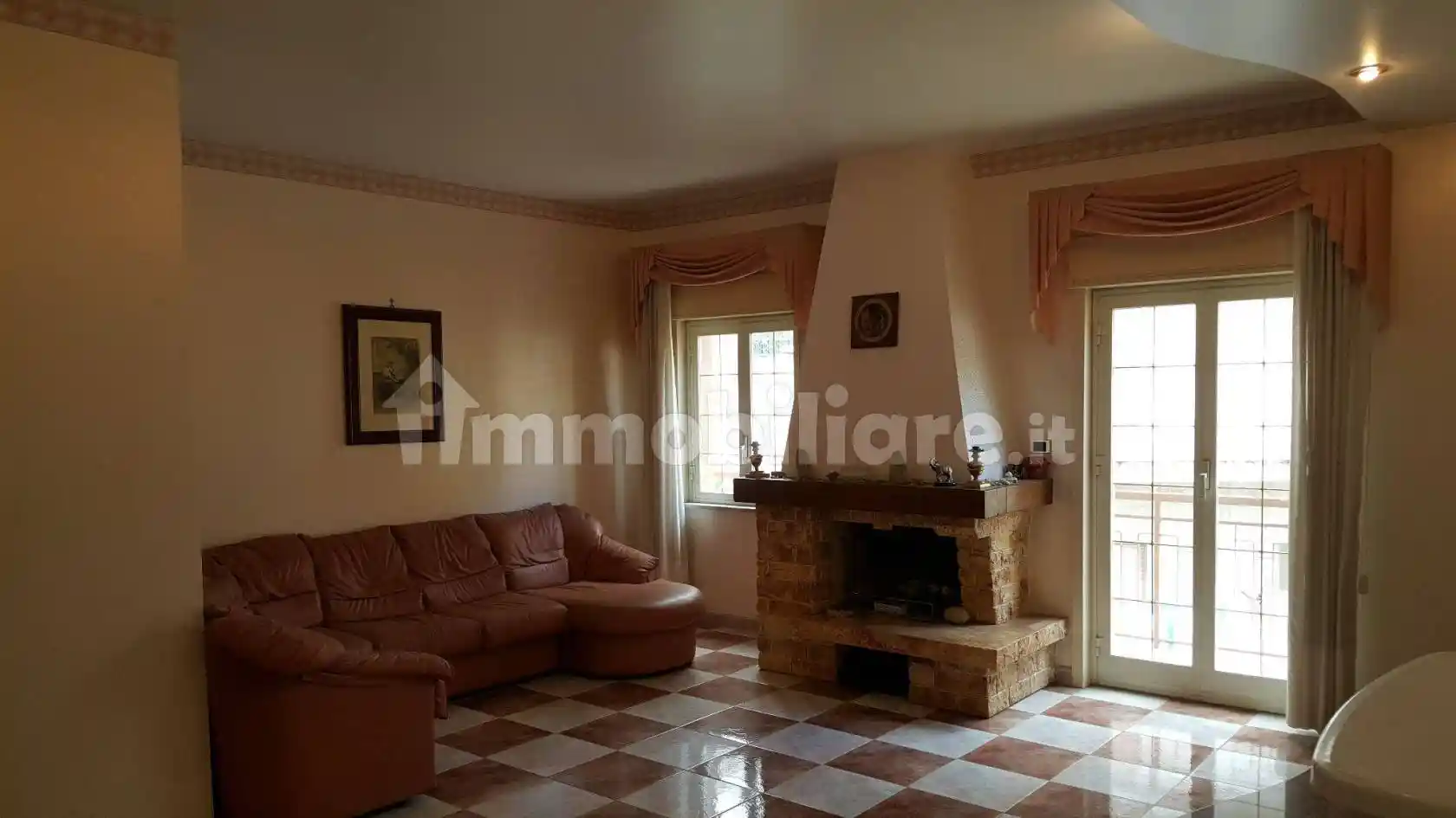 Appartamento in vendita a Belmonte Mezzagno