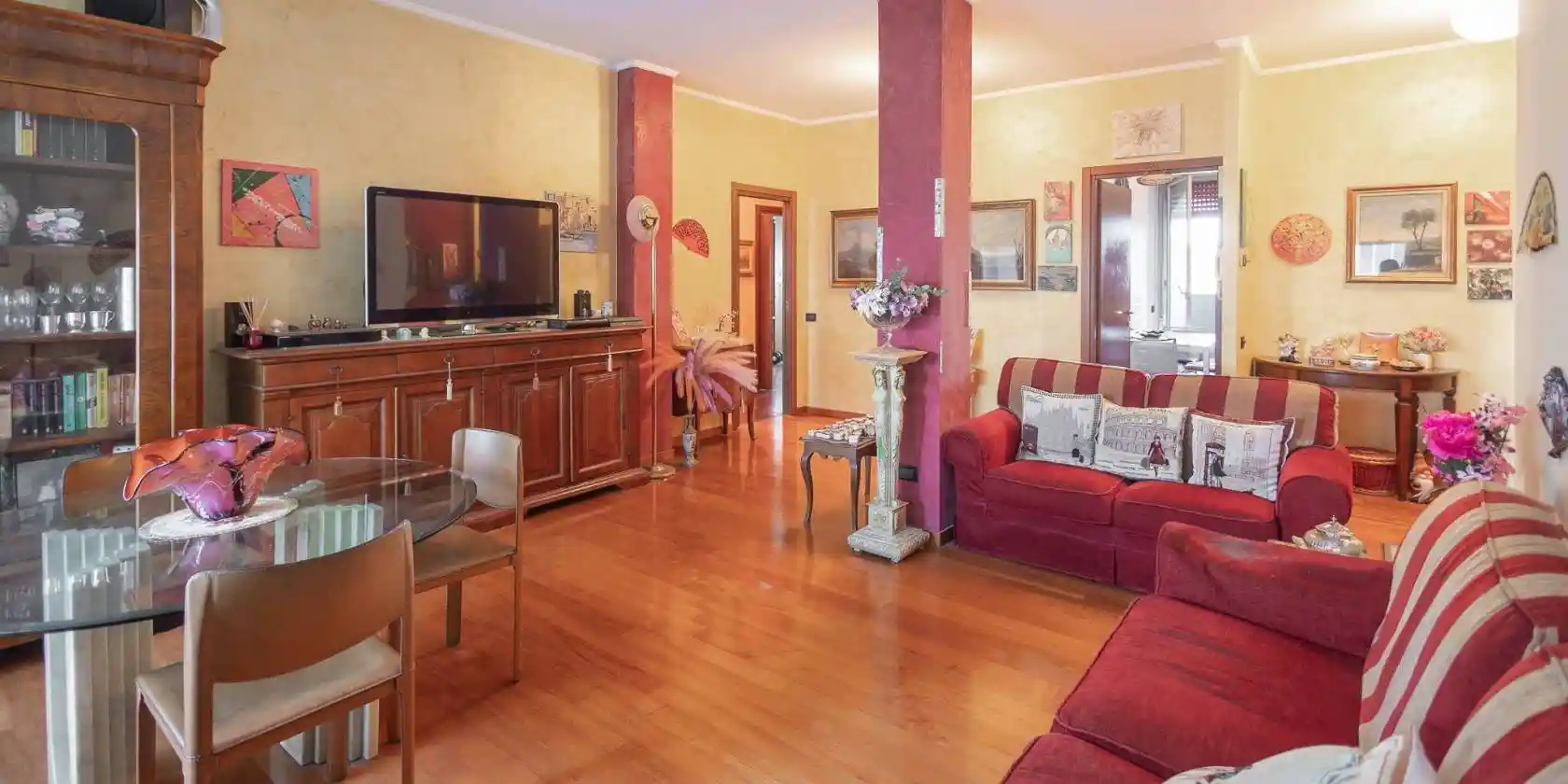 Appartamento in vendita a Milano