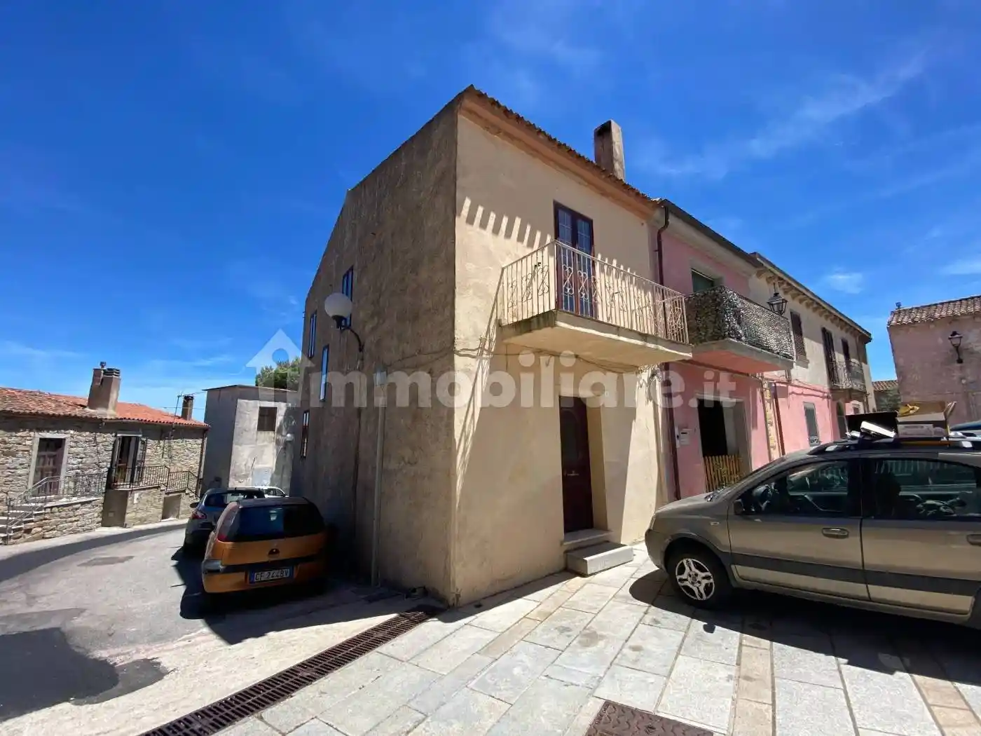 Casa indipendente in vendita a Aglientu
