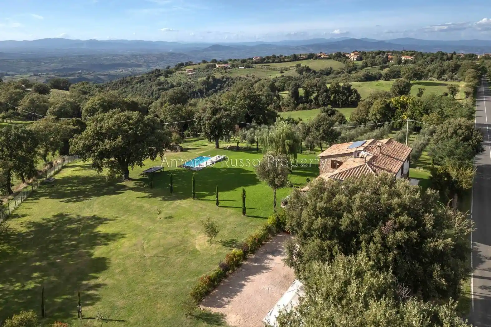 Rustico - Casale in vendita a Scansano