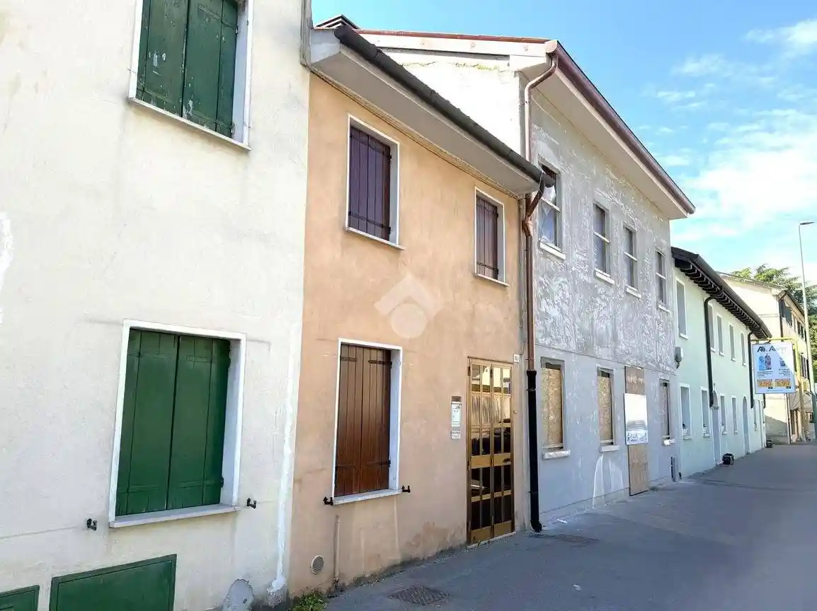 Villetta a schiera in vendita a Castelfranco Veneto