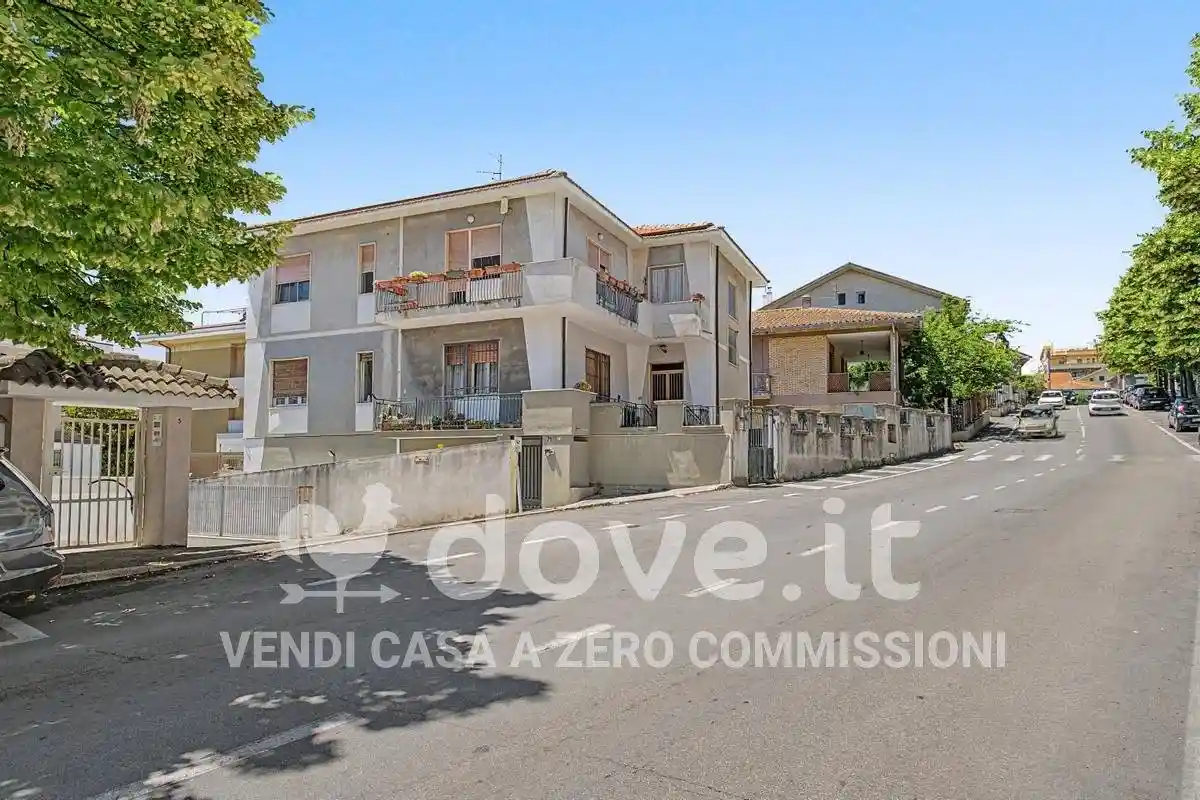 Appartamento in vendita a Pescara
