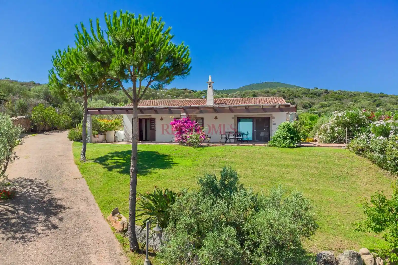 Villa in vendita a Olbia
