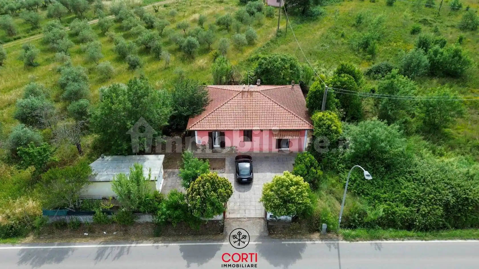 Rustico - Casale in vendita a Gavorrano