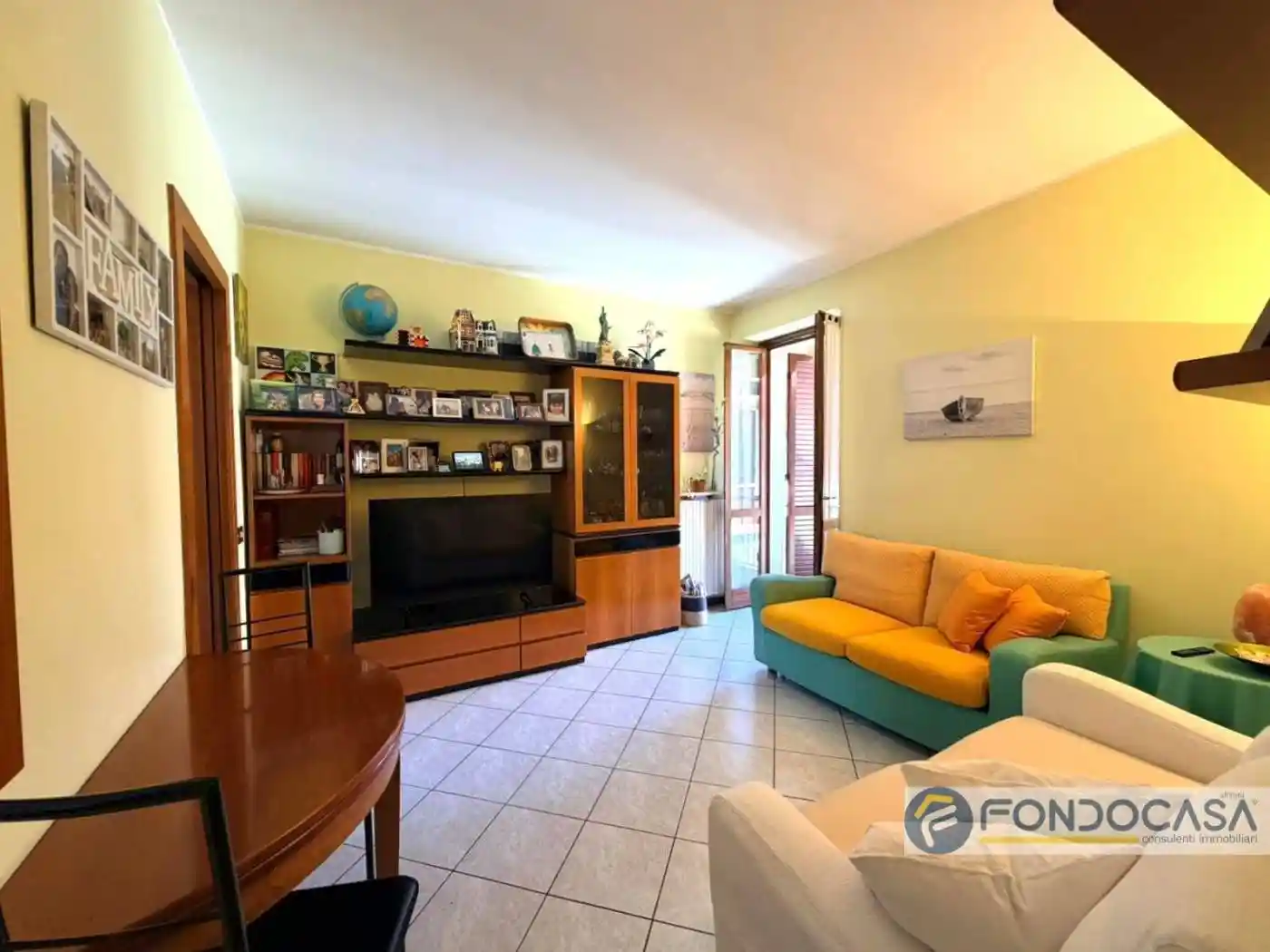 Appartamento in vendita a Seveso