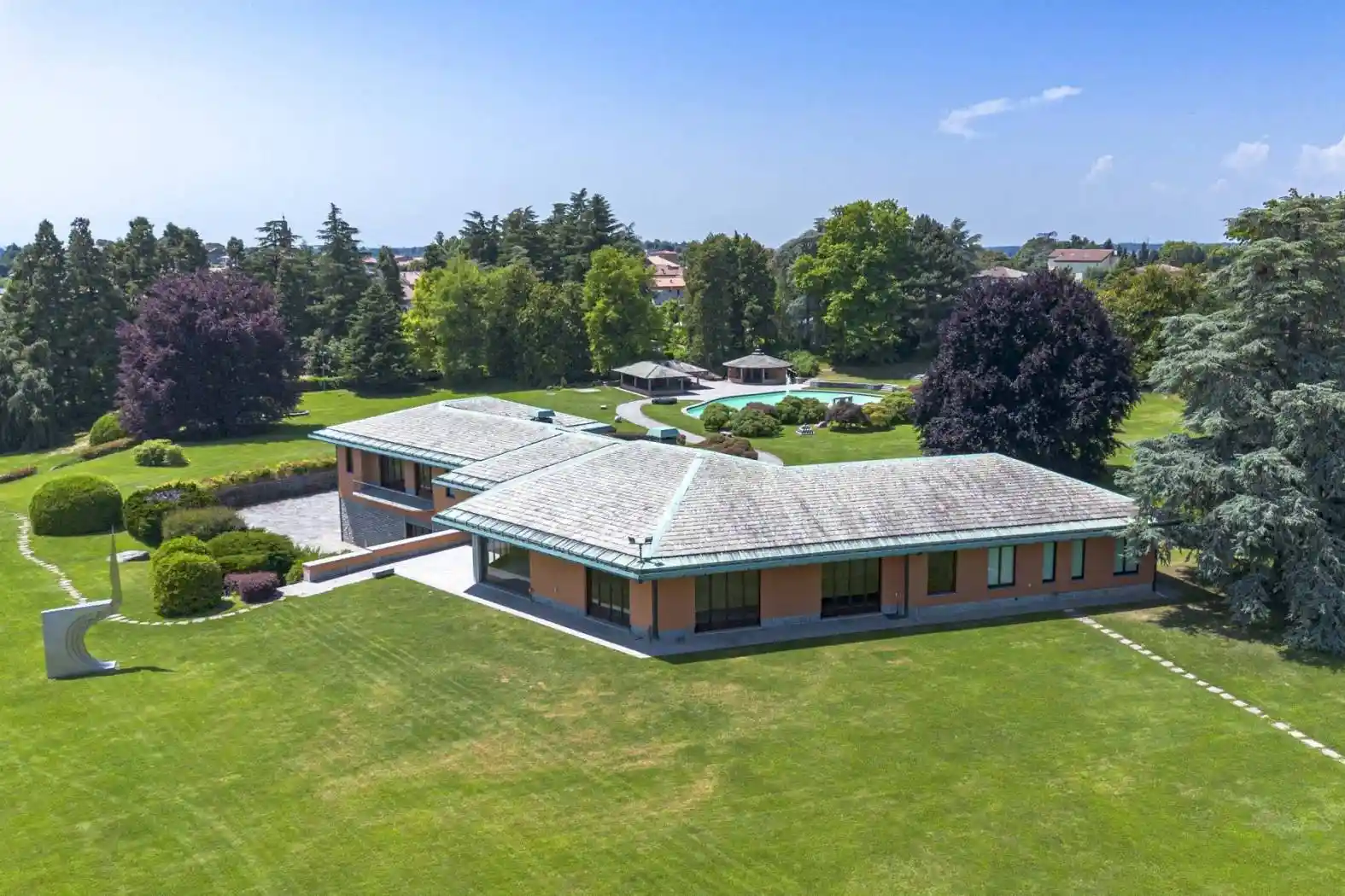 Villa in vendita a Briosco