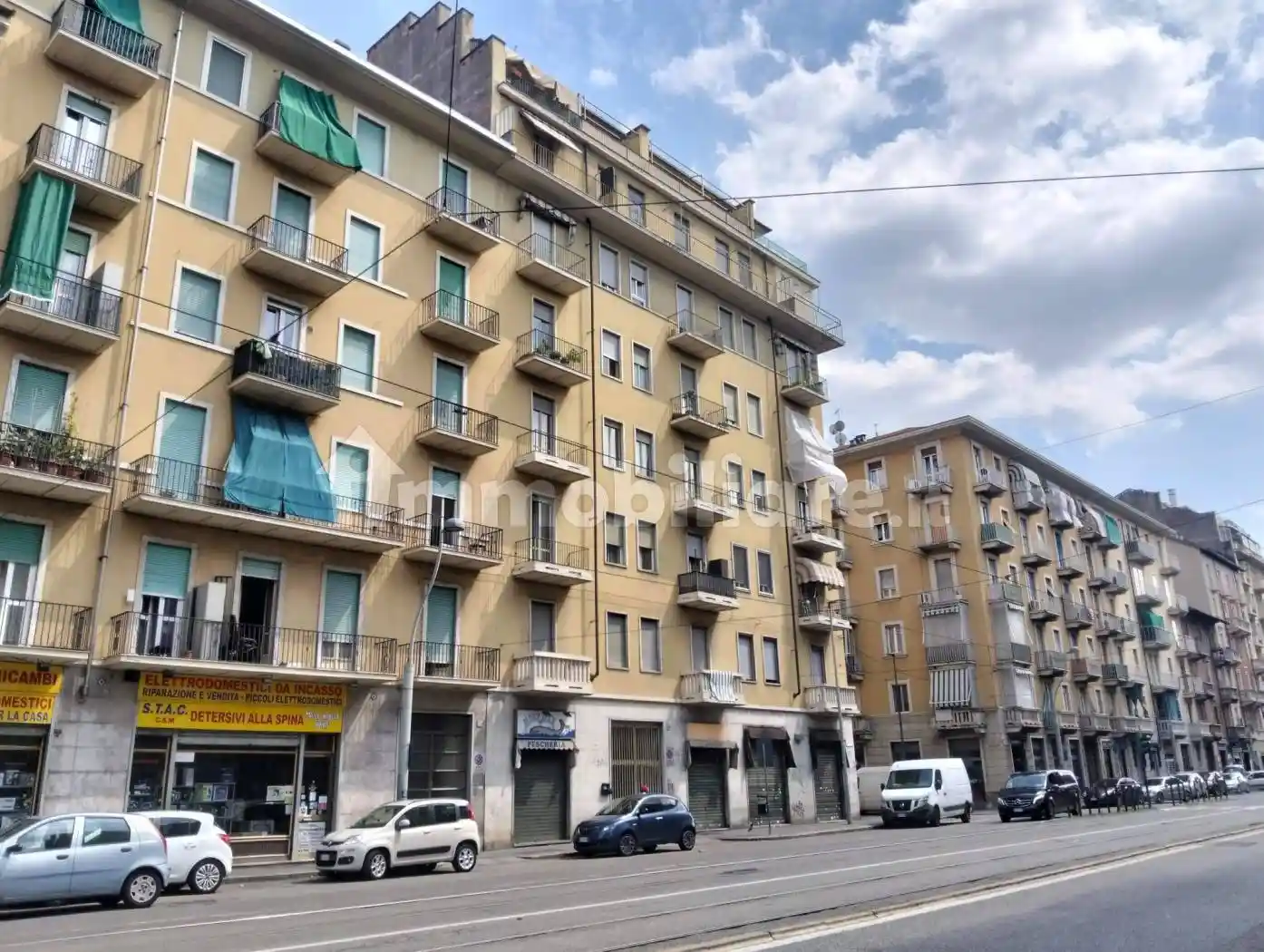 Appartamento in vendita a Torino