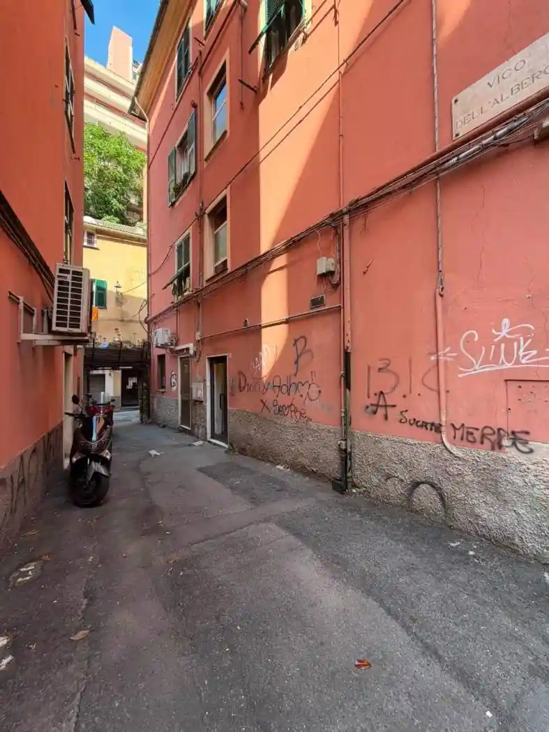 Appartamento in vendita a Genova