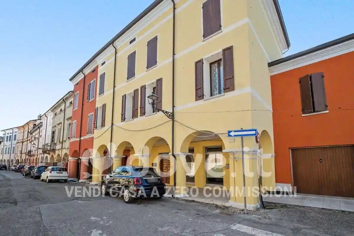 Appartamento in vendita a Concordia sulla Secchia